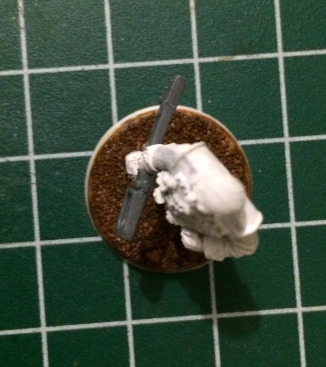 Naval Officer WIP