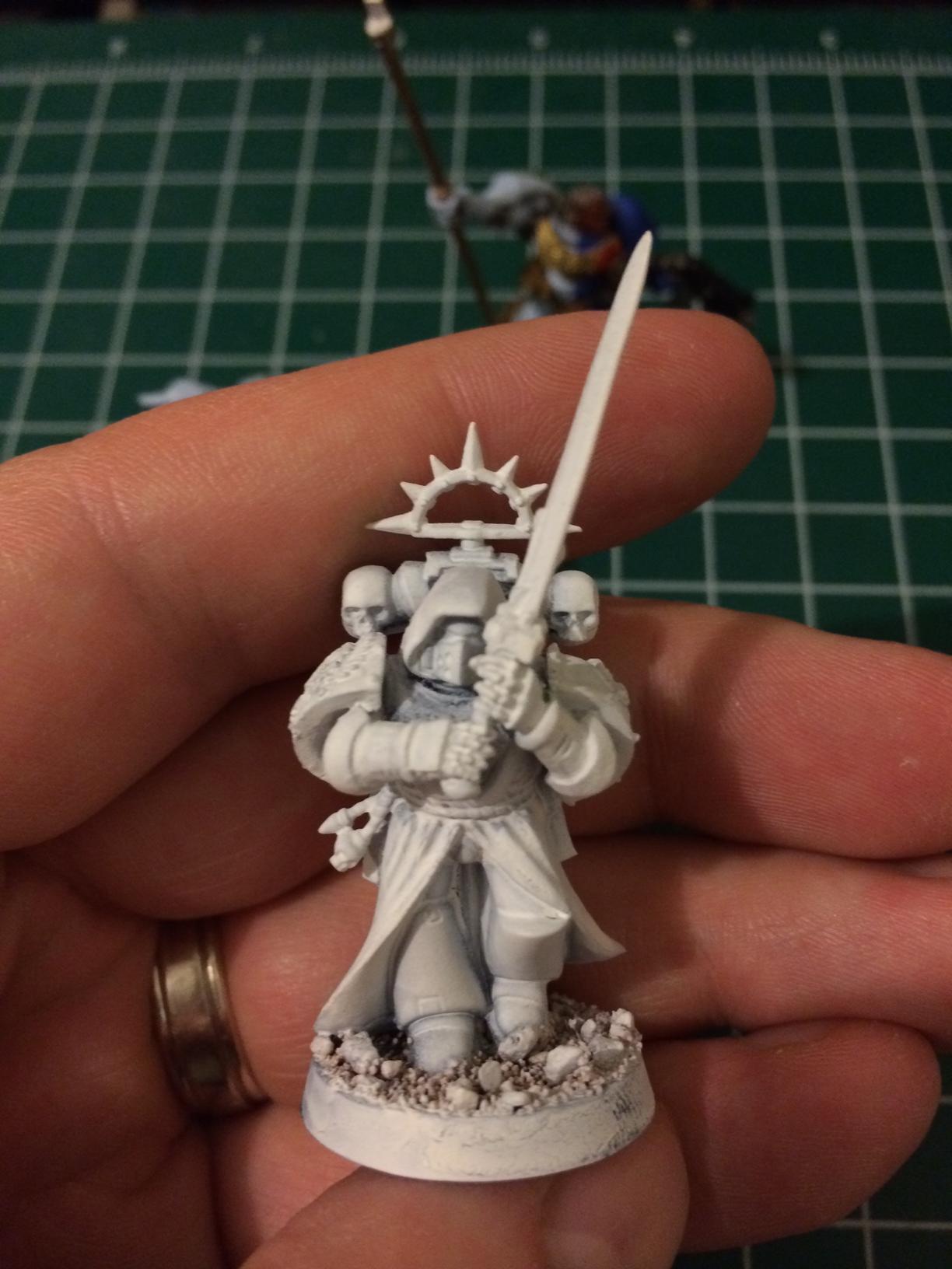 Company Champion WIP (front)