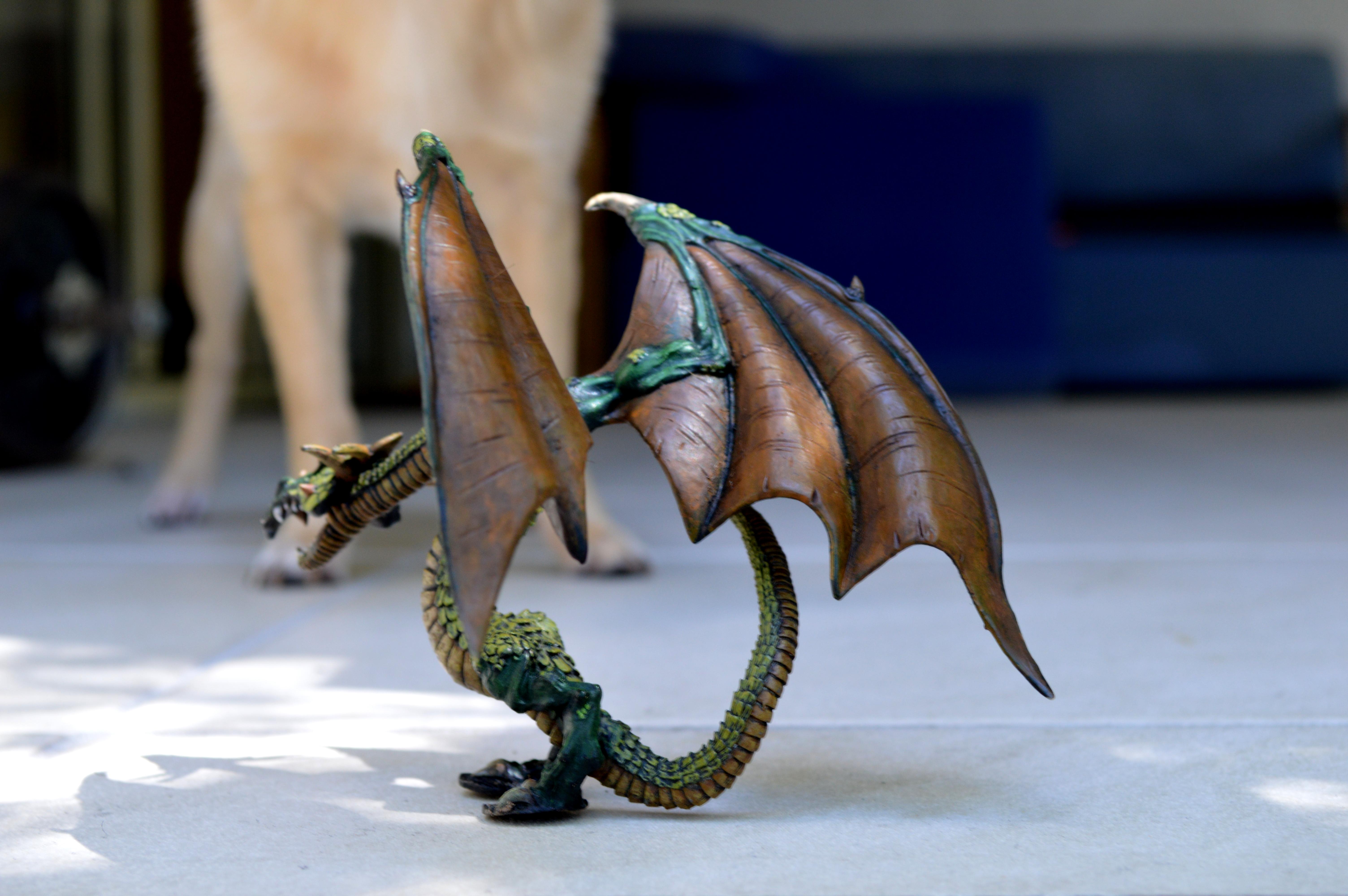 Old School, Orcs &amp; Goblins, Warhammer Fantasy, Wyvern