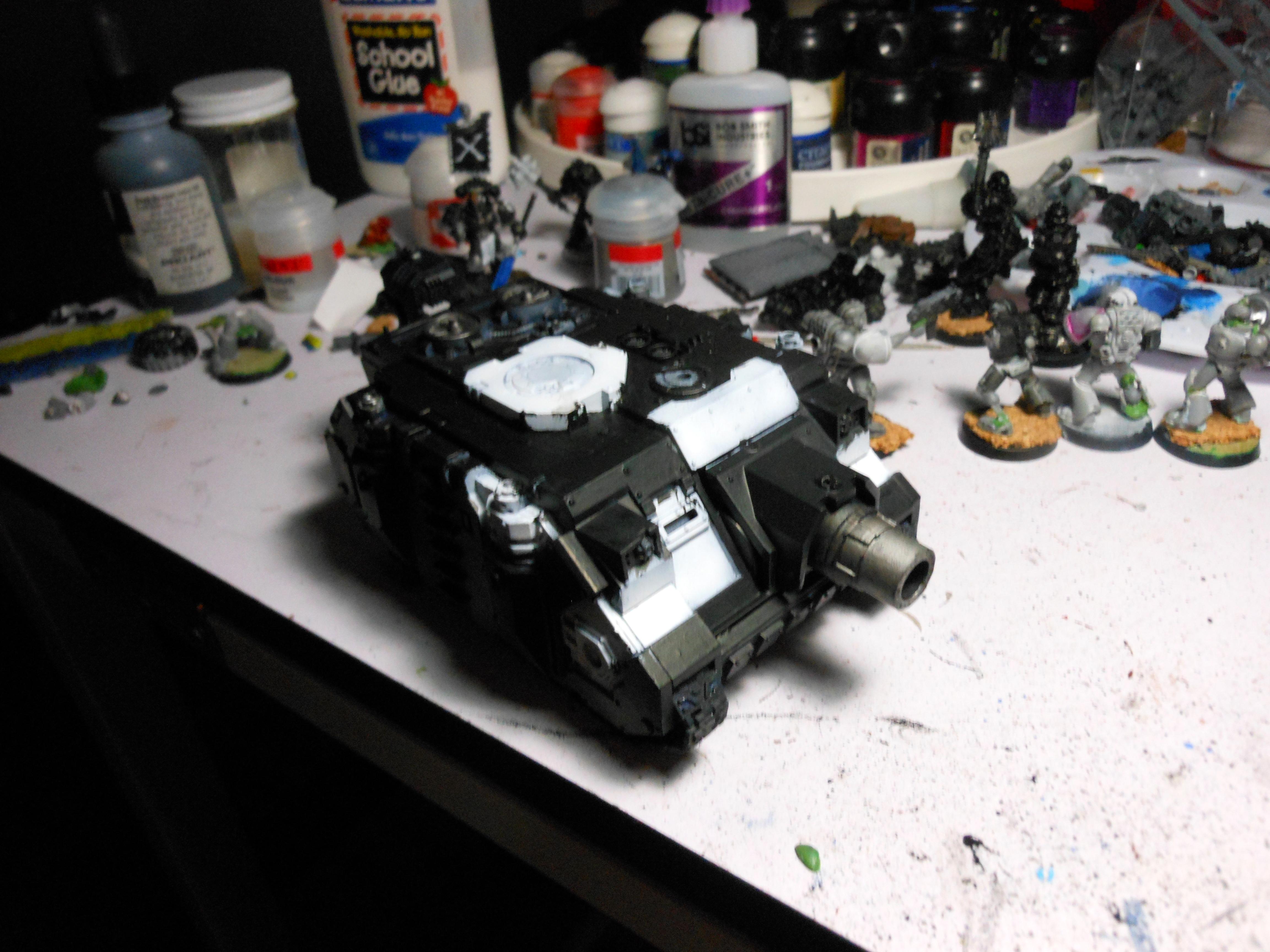 Vindicator WIP