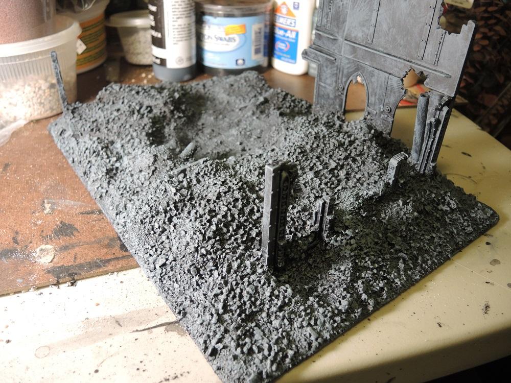 Cities Of Death, Commission, Commissions, Terrain, Waaazag
