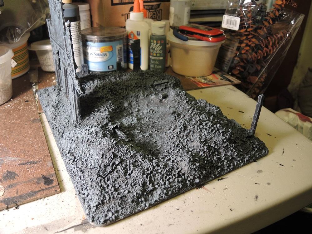 Cities Of Death, Commission, Commissions, Terrain, Waaazag