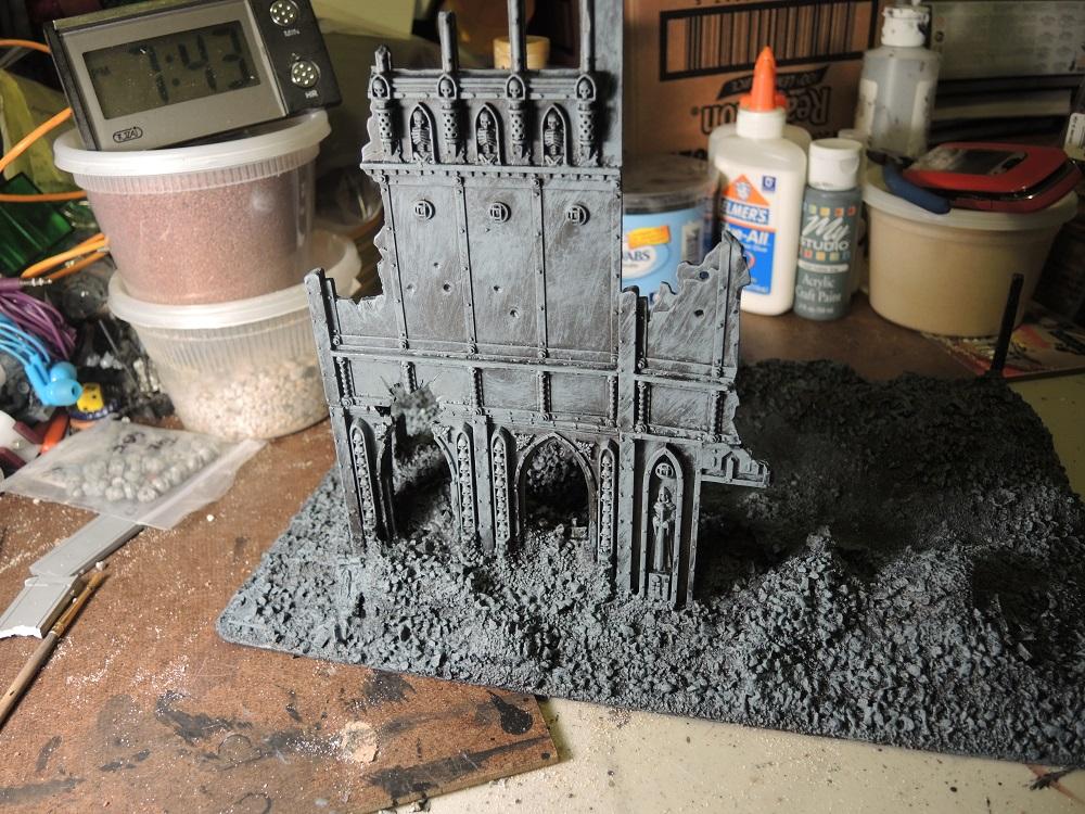 Cities Of Death, Commission, Commissions, Terrain, Waaazag