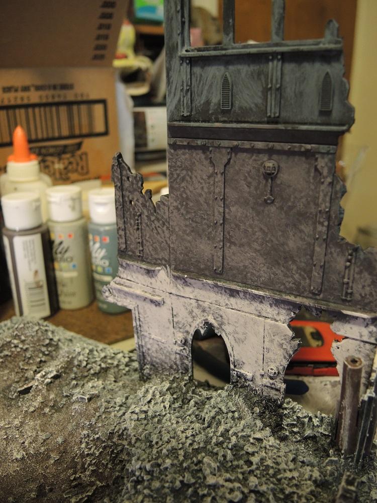 Cities Of Death, Commission, Commissions, Terrain, Waaazag