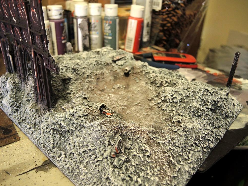 Cities Of Death, Commission, Commissions, Terrain, Waaazag