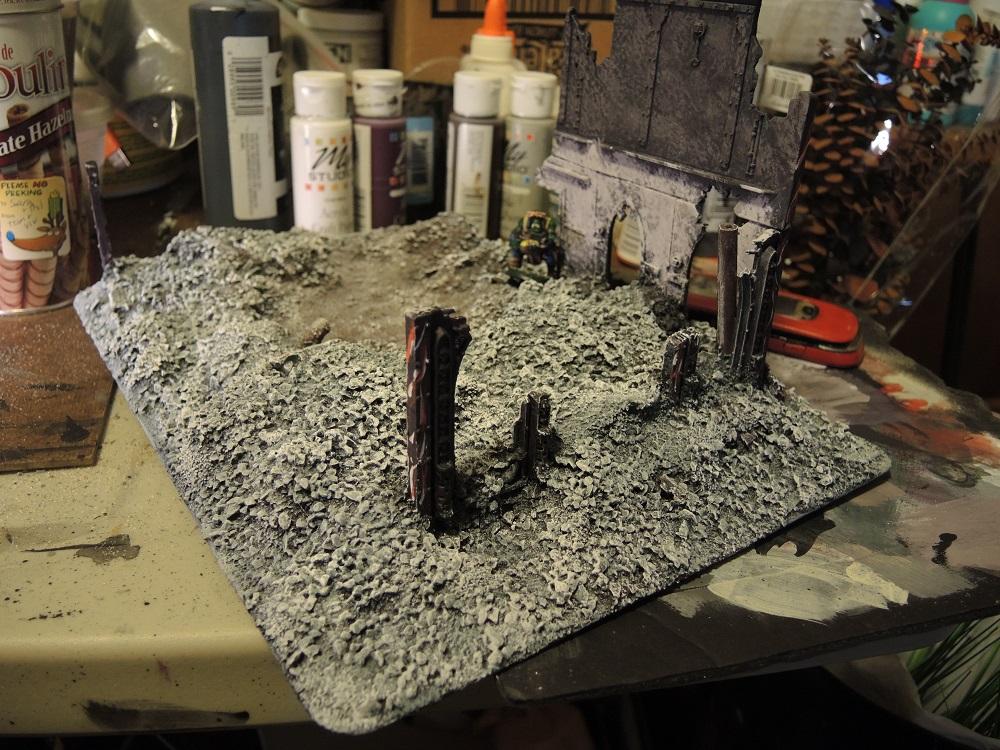 Cities Of Death, Commission, Commissions, Terrain, Waaazag