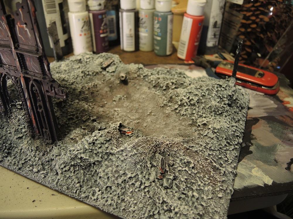Cities Of Death, Commission, Commissions, Terrain, Waaazag