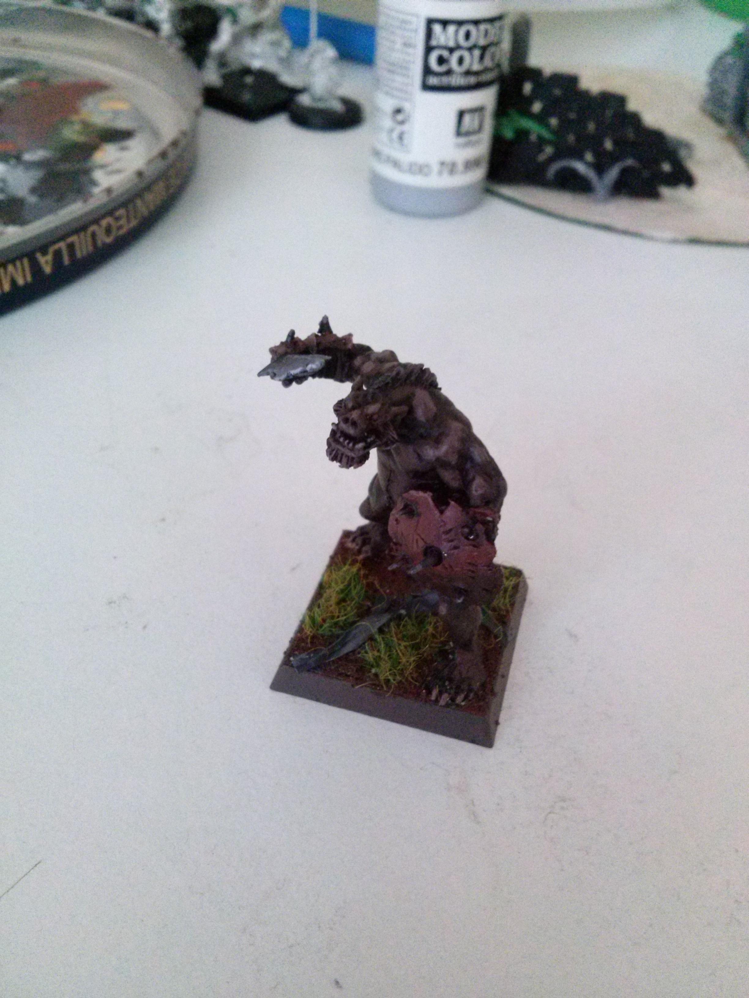 Orcs, Rbg, Red Box Games, Tre Manor