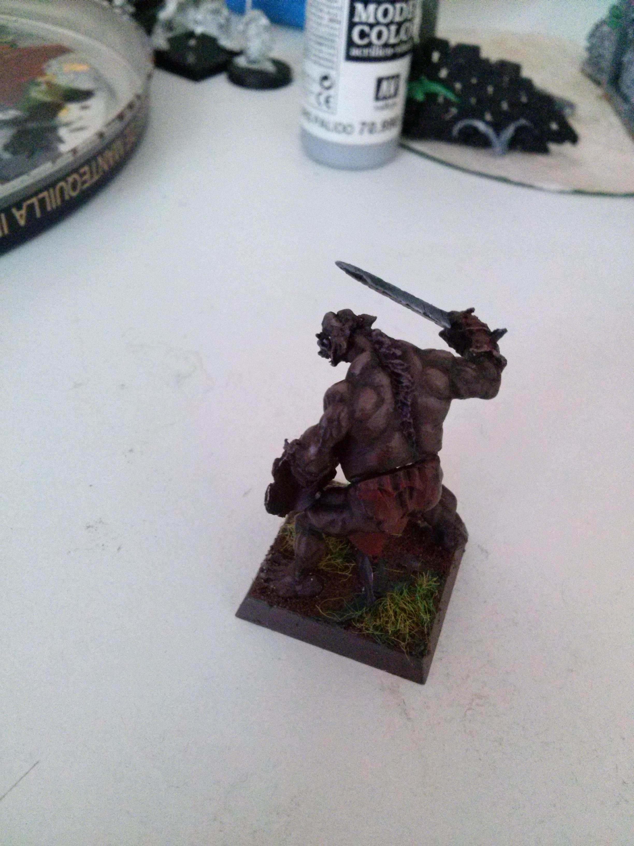 Orcs, Rbg, Red Box Games, Tre Manor