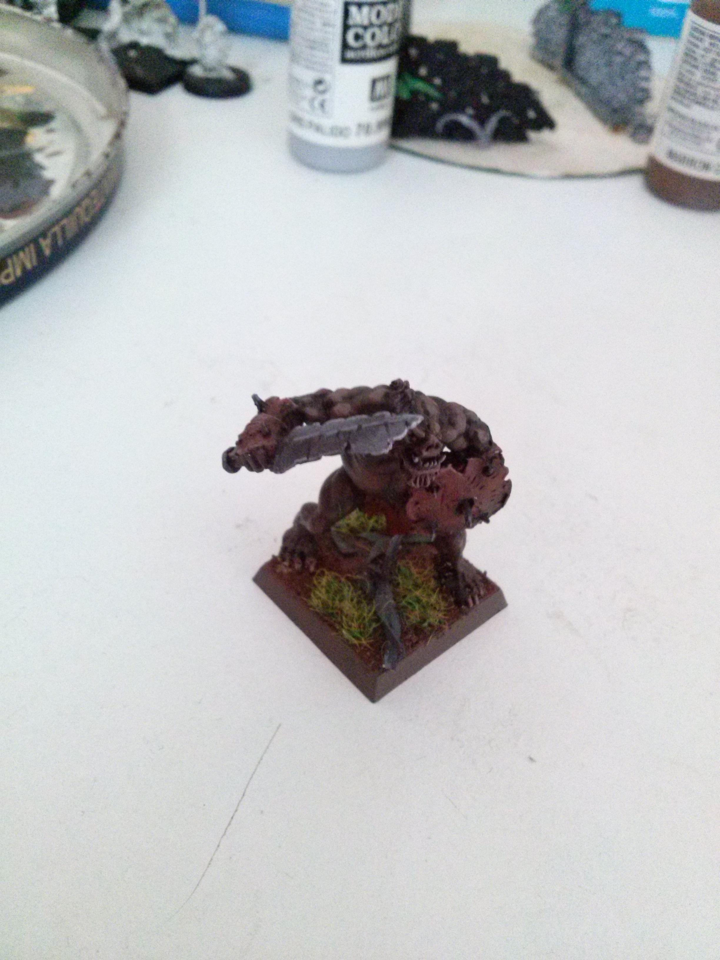 Orcs, Rbg, Red Box Games, Tre Manor