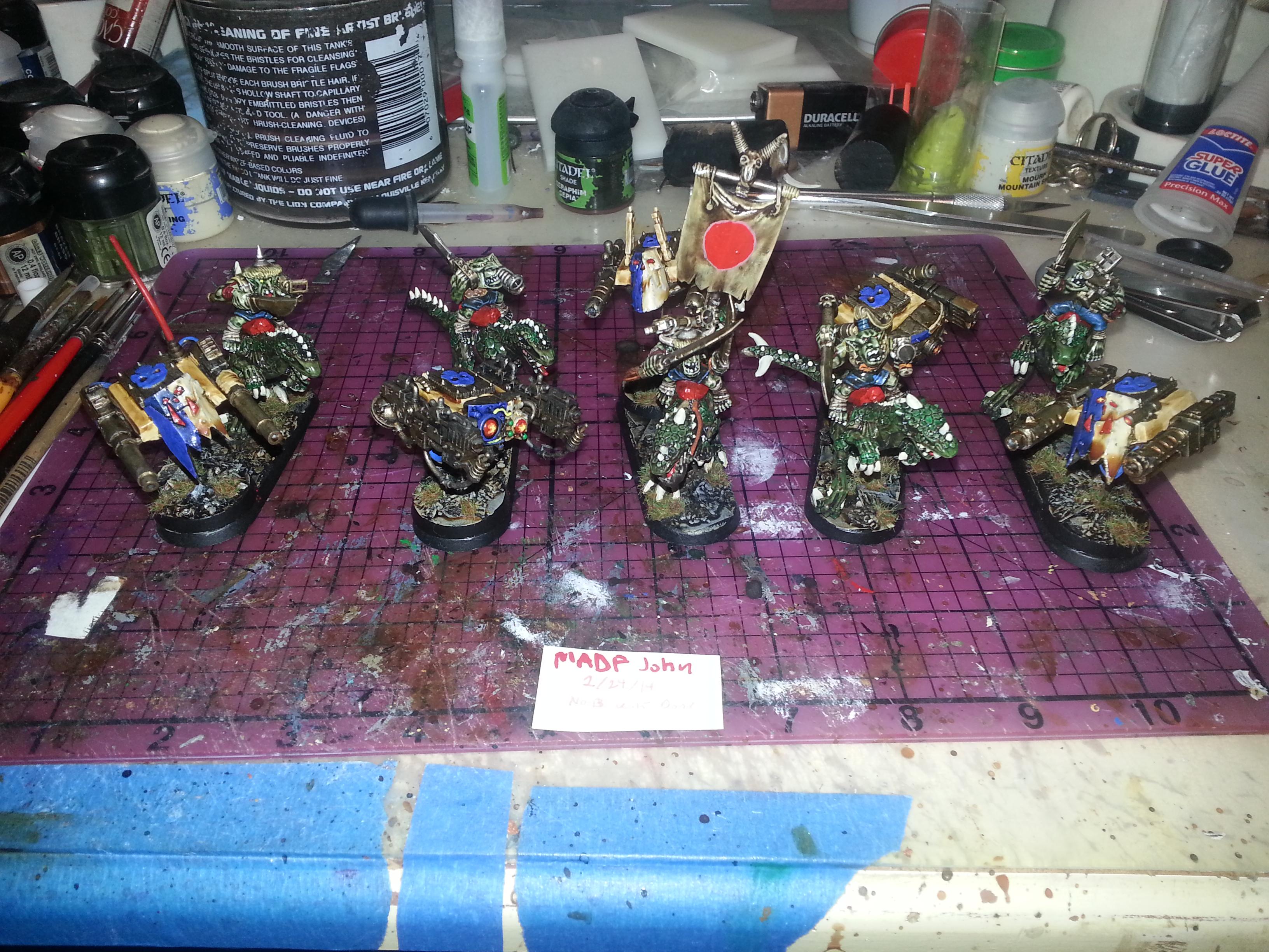 Bike, Grots, Rebol
