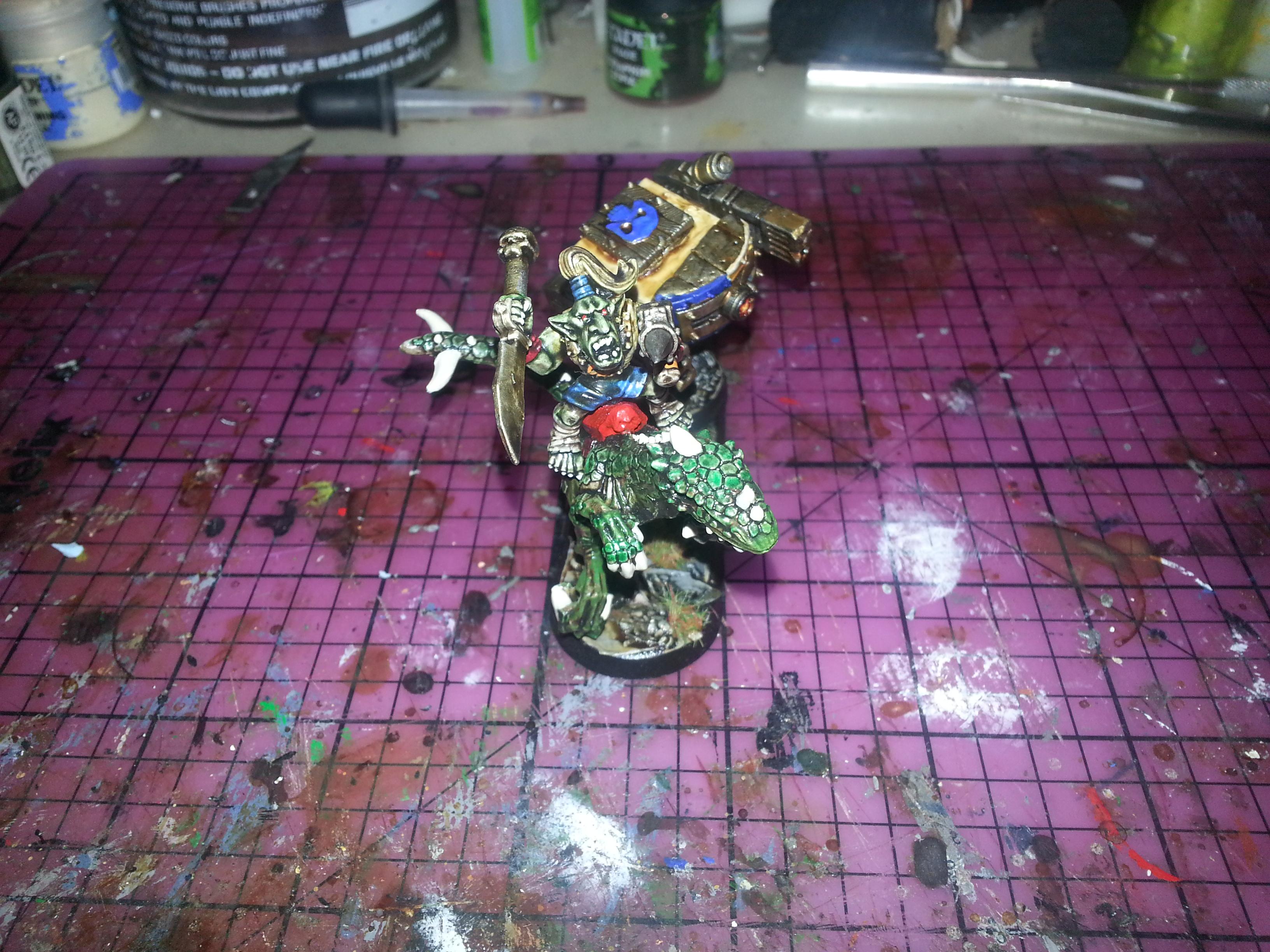 Bike, Grots, Rebol
