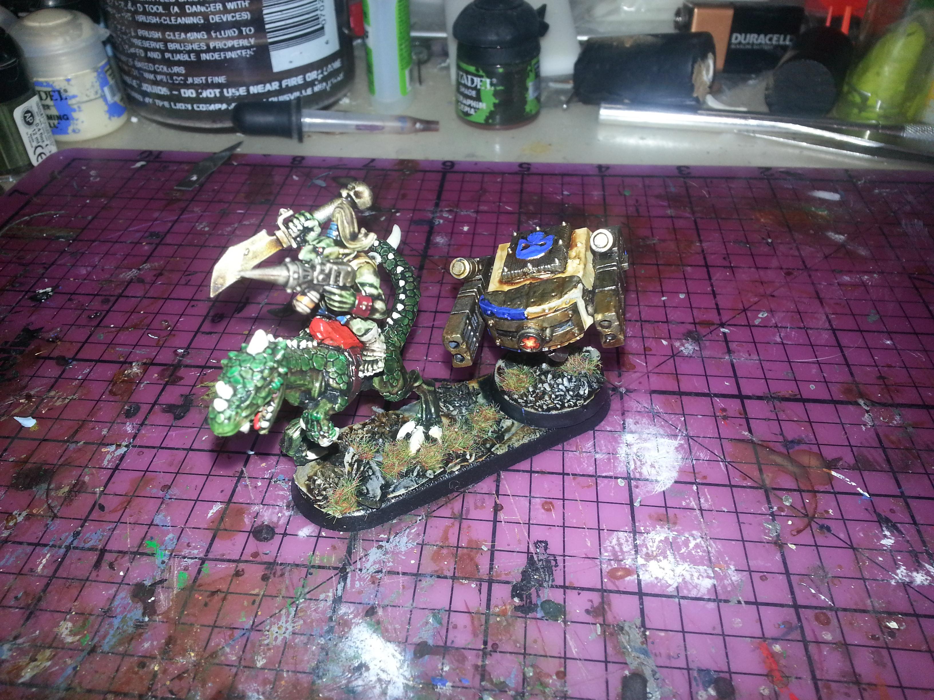 Bike, Grots, Rebol