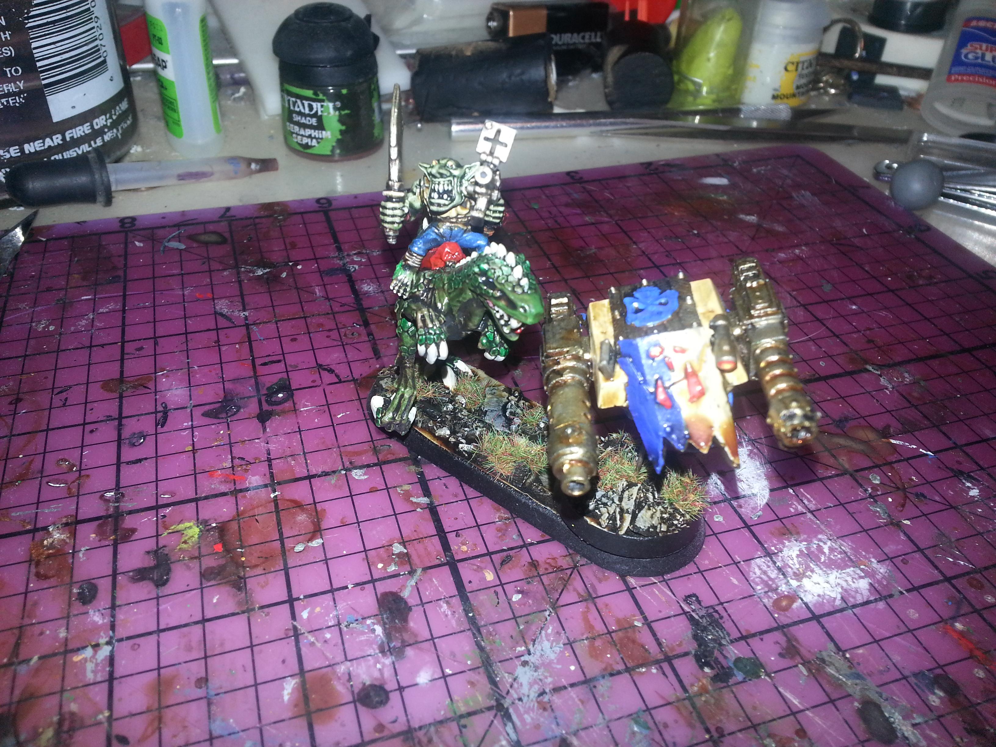 Bike, Grots, Rebol