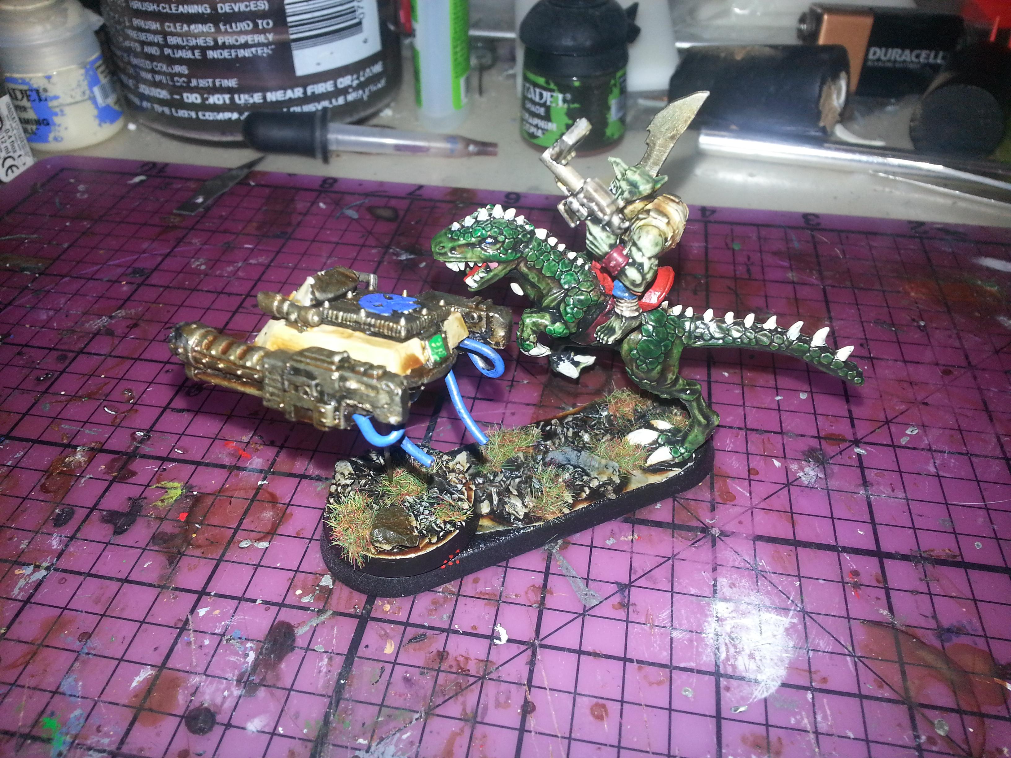 Bike, Grots, Rebol
