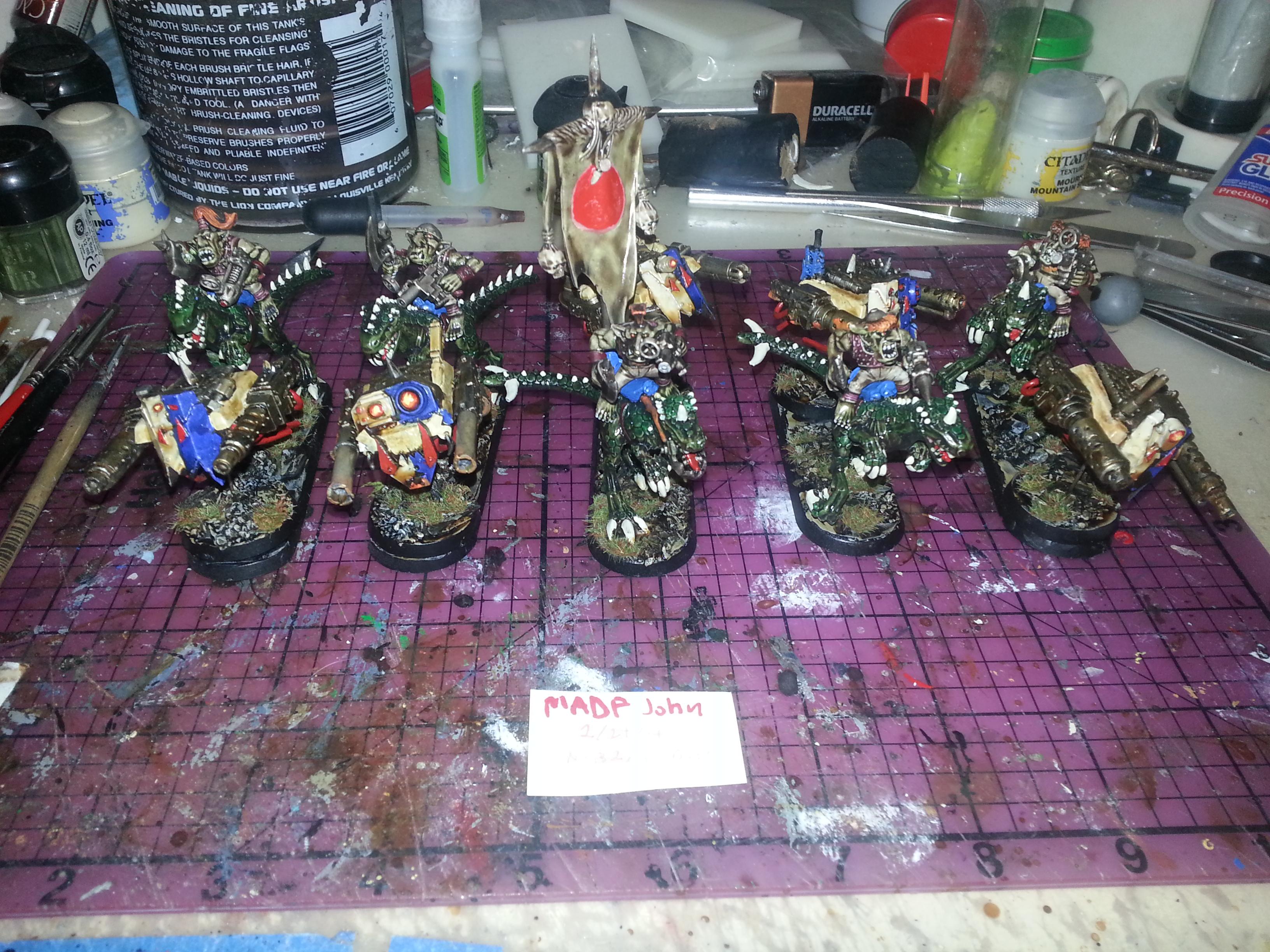 Bike, Grots, Rebol
