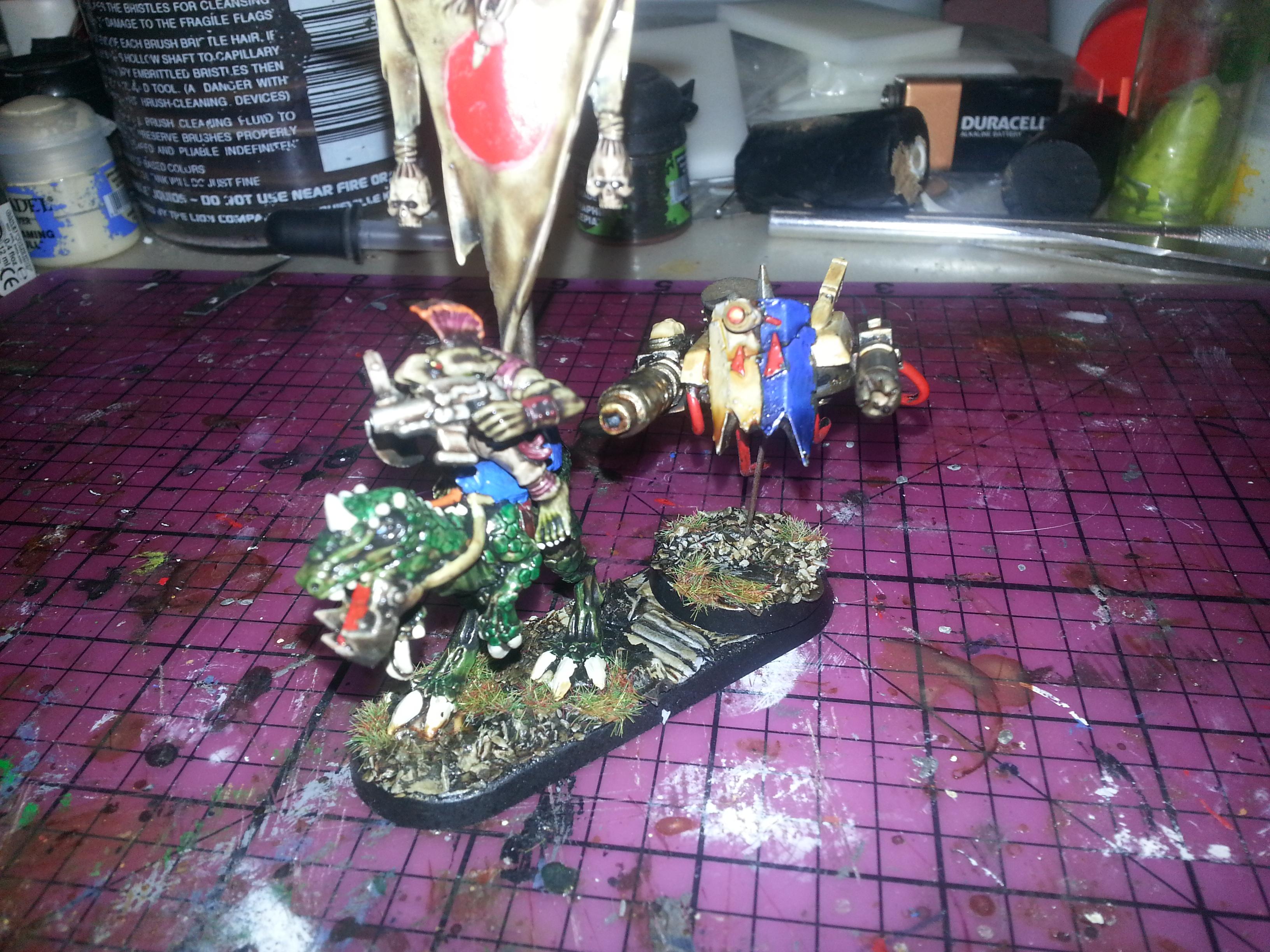 Bike, Grots, Rebol