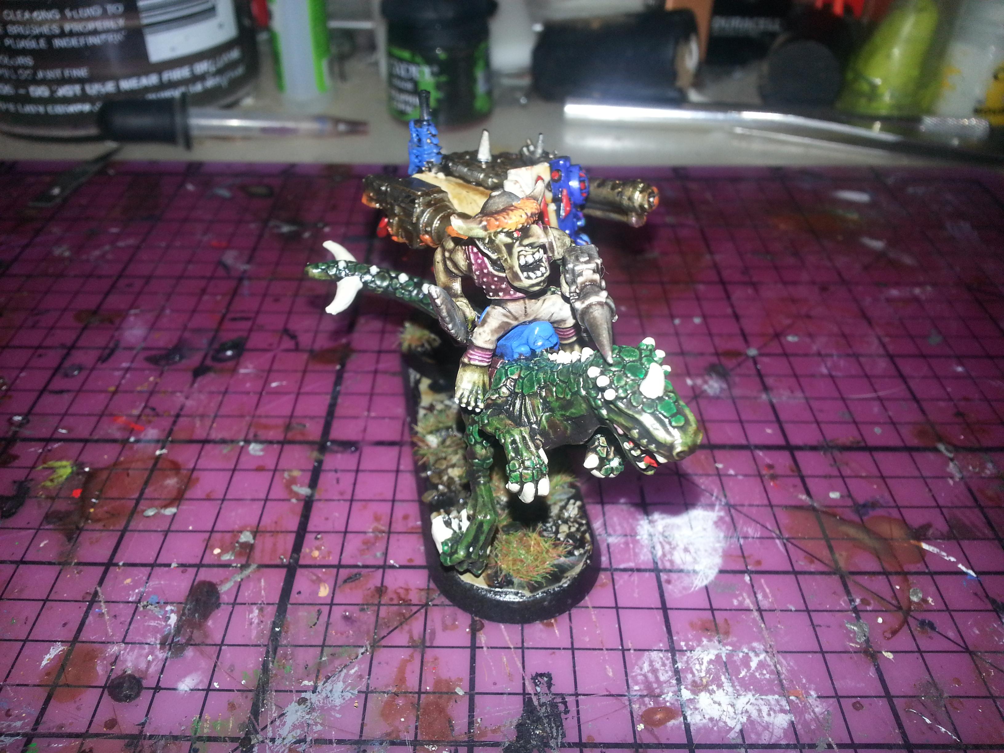 Bike, Grots, Rebol