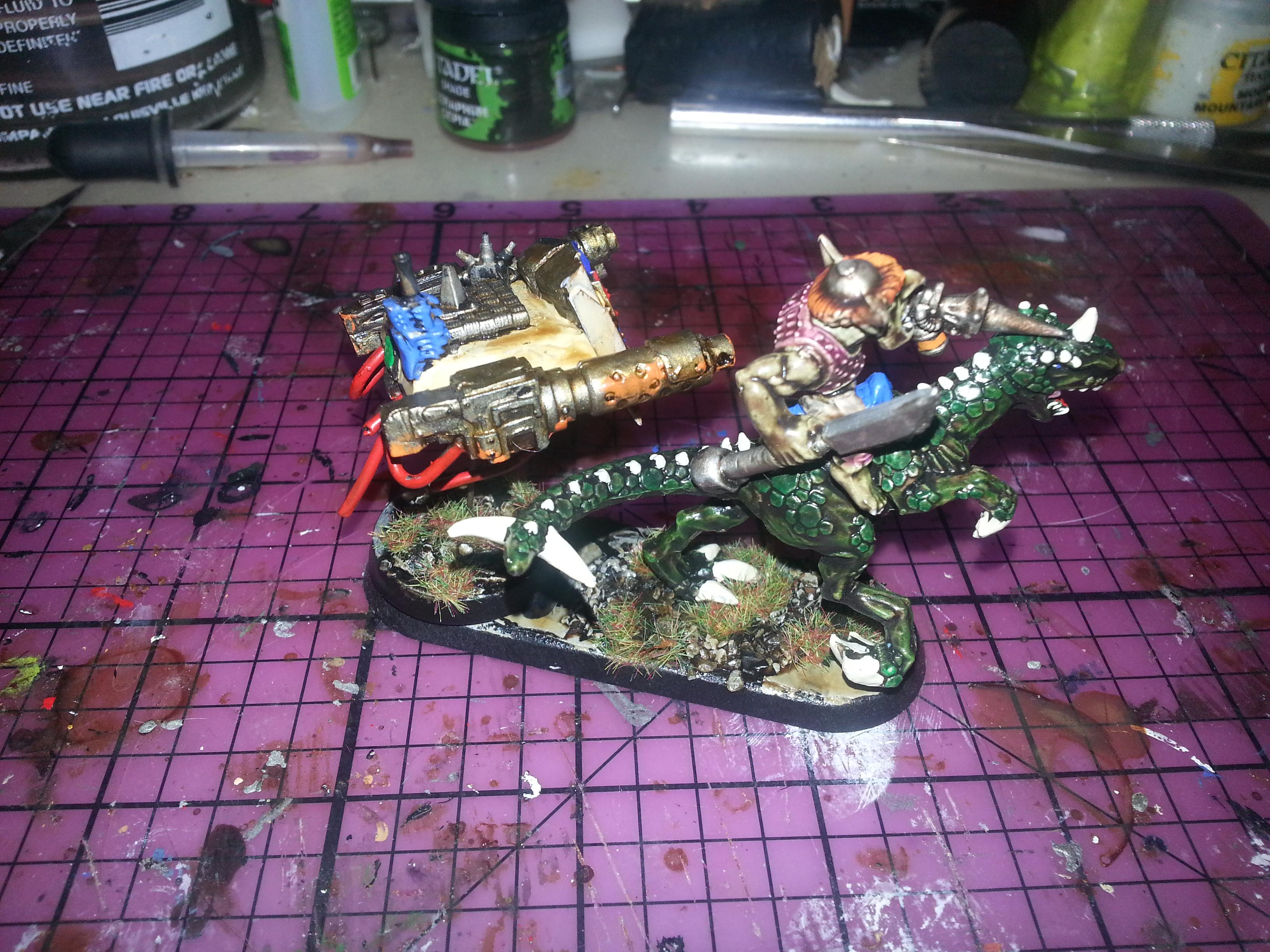 Bike, Grots, Rebol