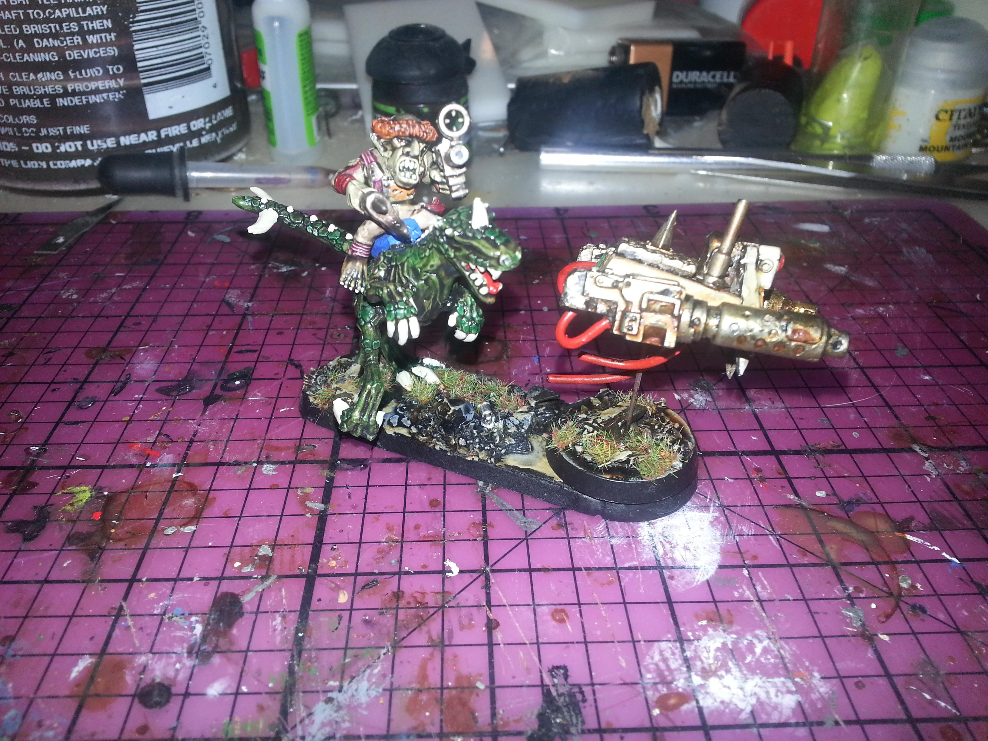 Bike, Grots, Rebol
