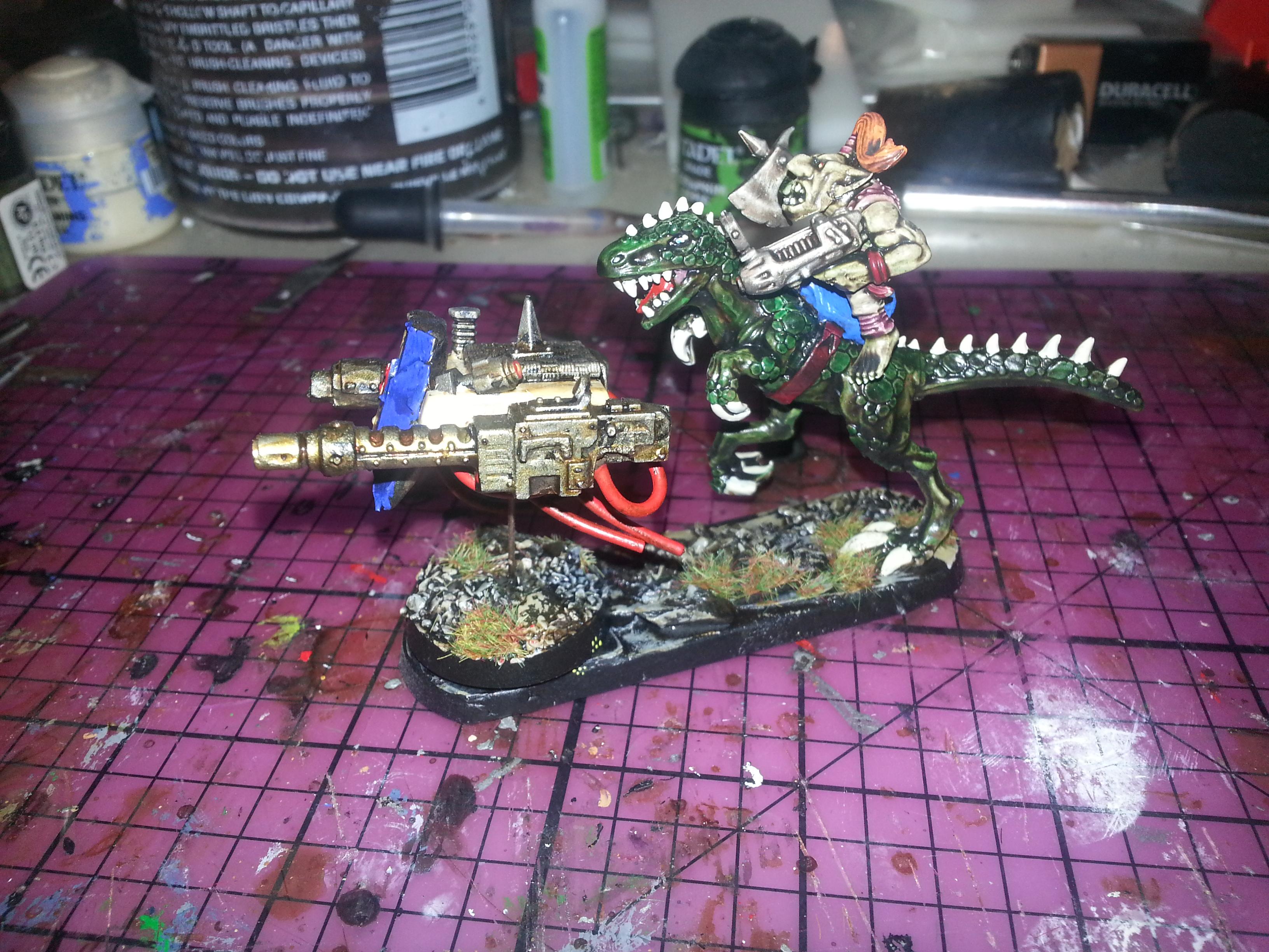 Bike, Grots, Rebol