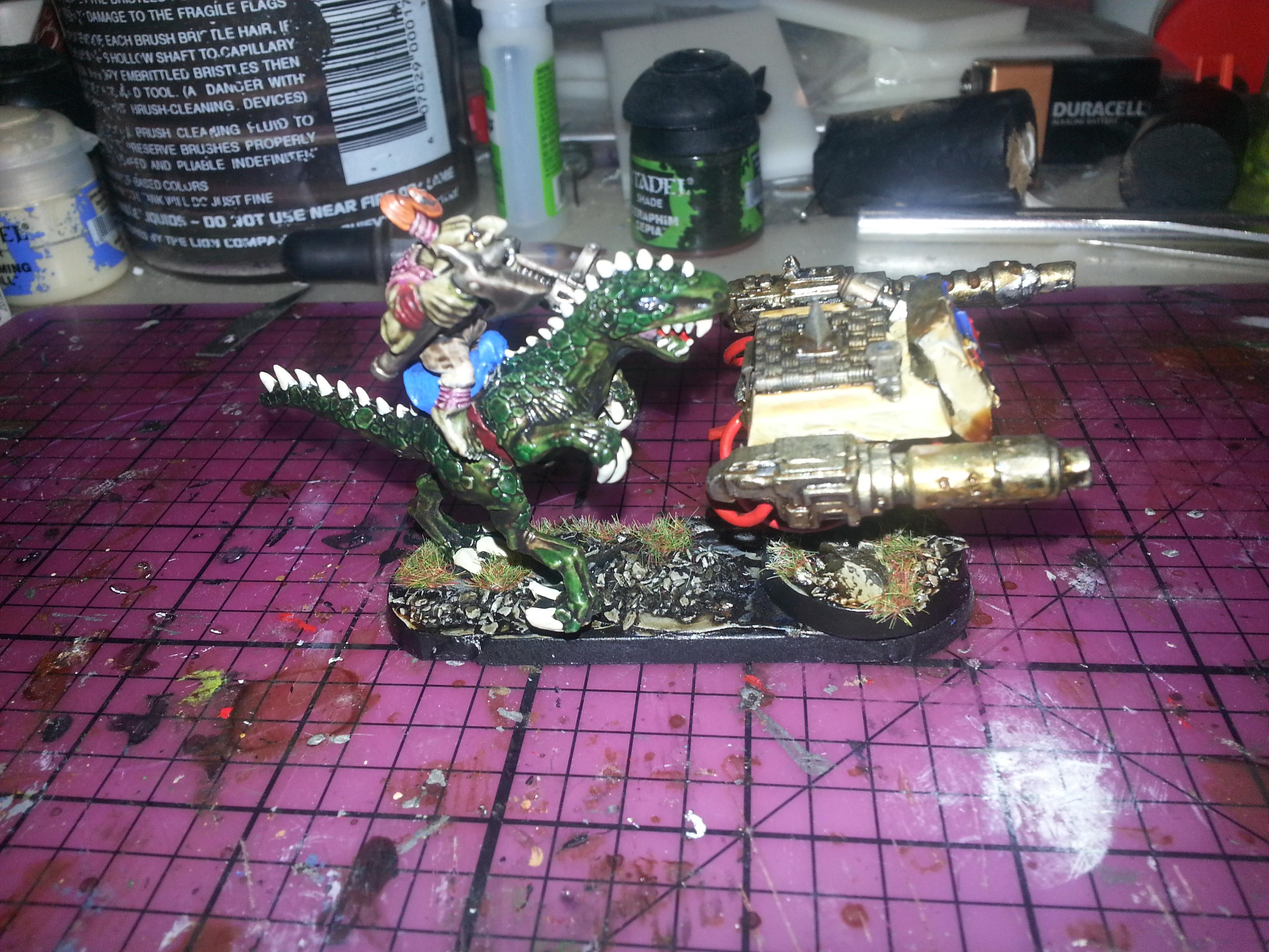 Bike, Grots, Rebol