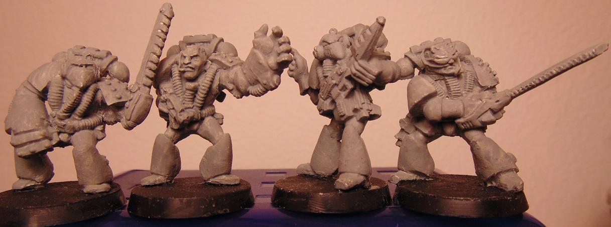 Conversion, Crazy, Dreadnought, Hands, Ih, Iron, Mad, Old, Parts, Rogue Trader, Rt, Sarkophagus, Scratch, Space, Space Marines, Style