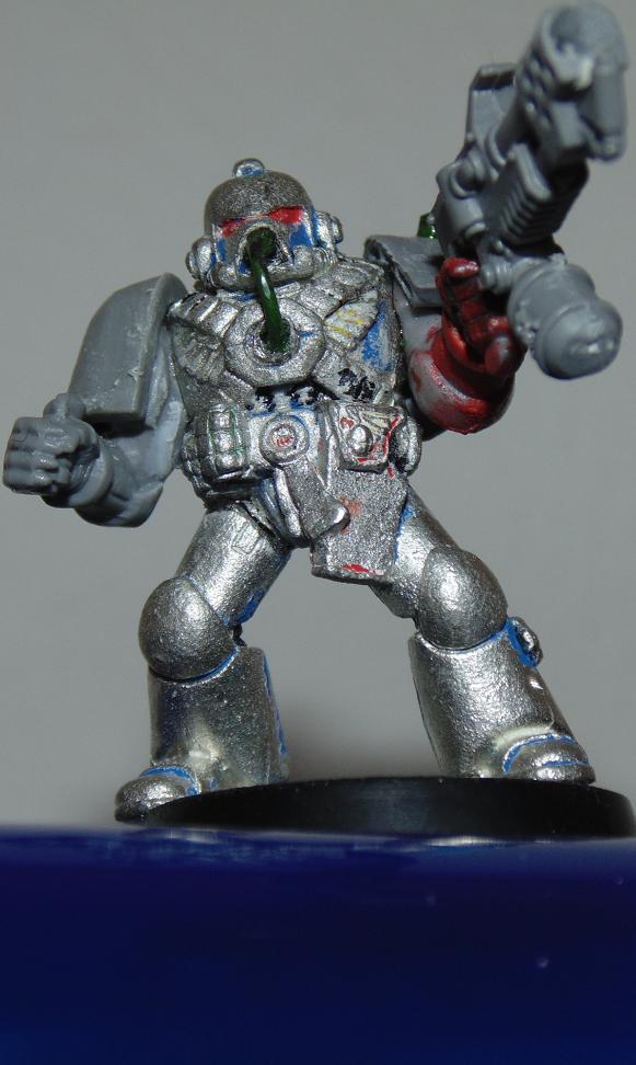Conversion, Crazy, Dreadnought, Hands, Ih, Iron, Mad, Old, Parts, Rogue Trader, Rt, Sarkophagus, Scratch, Space, Space Marines, Style