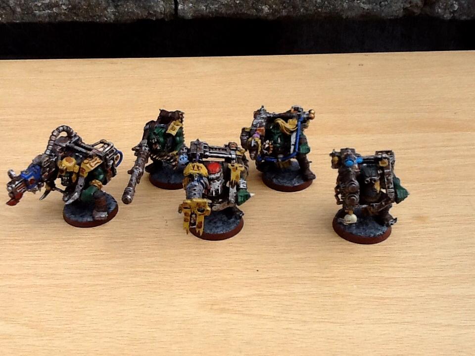 Ork Lootaz, Orks, Lootaz 