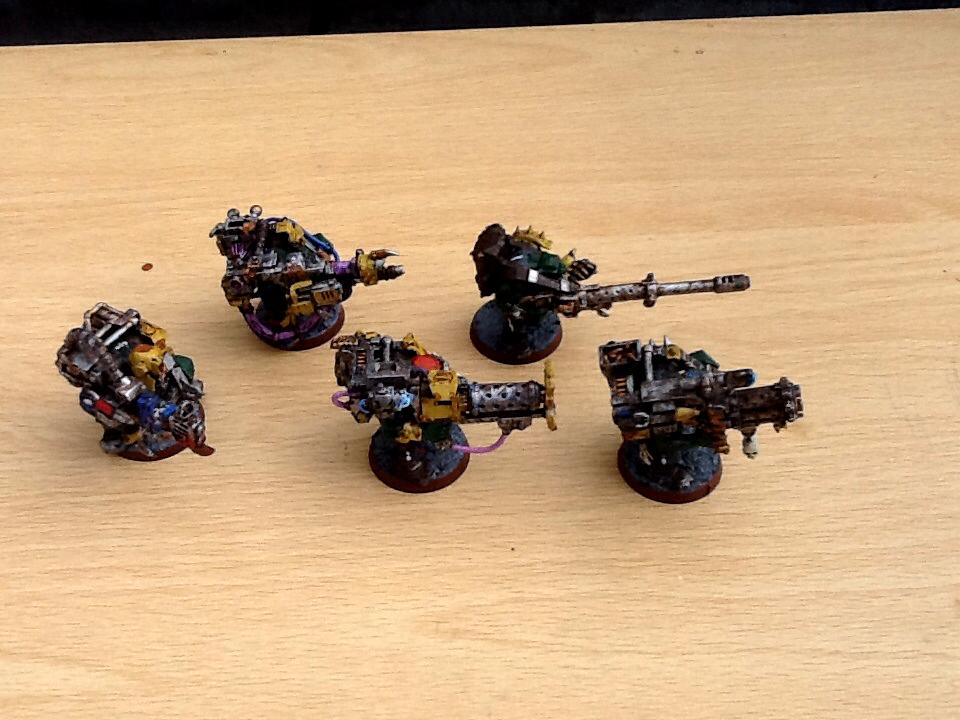 Ork Lootaz, Orks, Lootaz