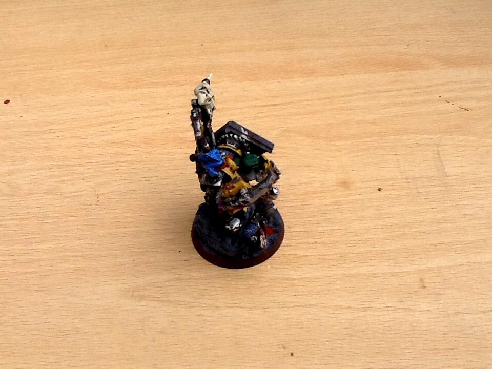 Orks, Warboss, Warboss