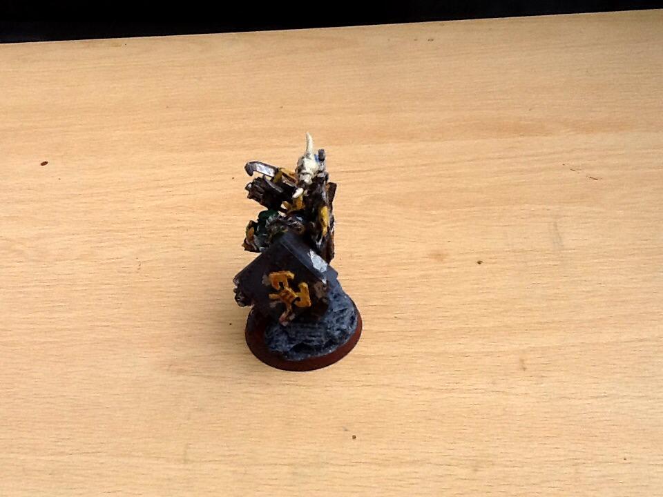 Orks, Warboss, Warboss