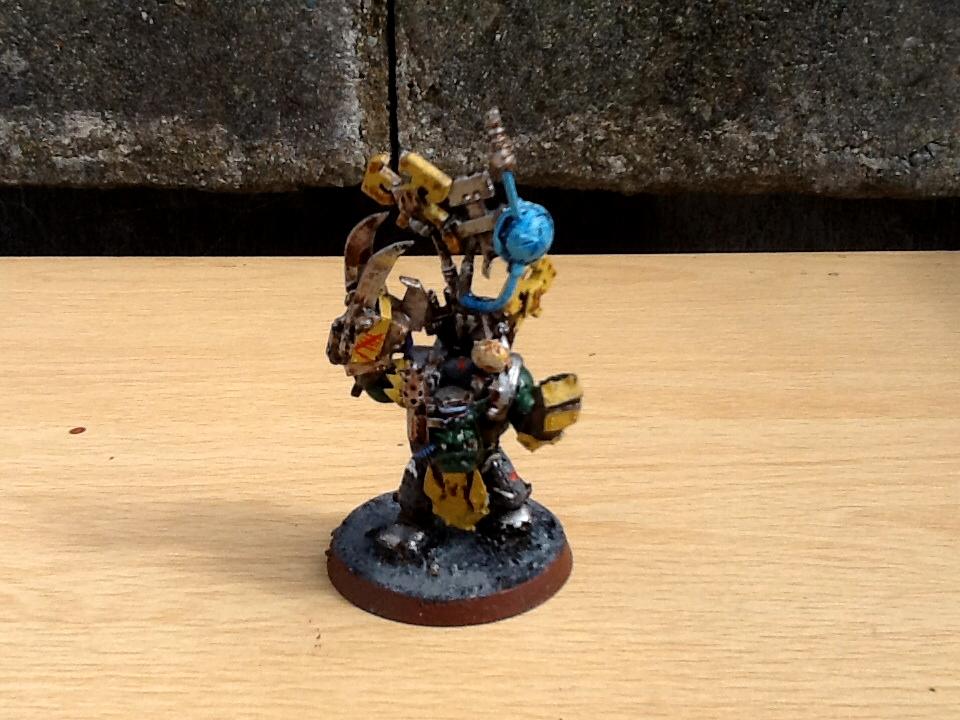 Big Mek, Orks, Big Mek