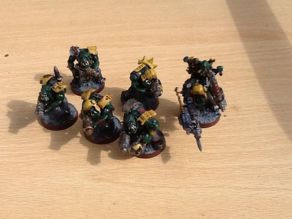 Ork Boys, Orks, Boys