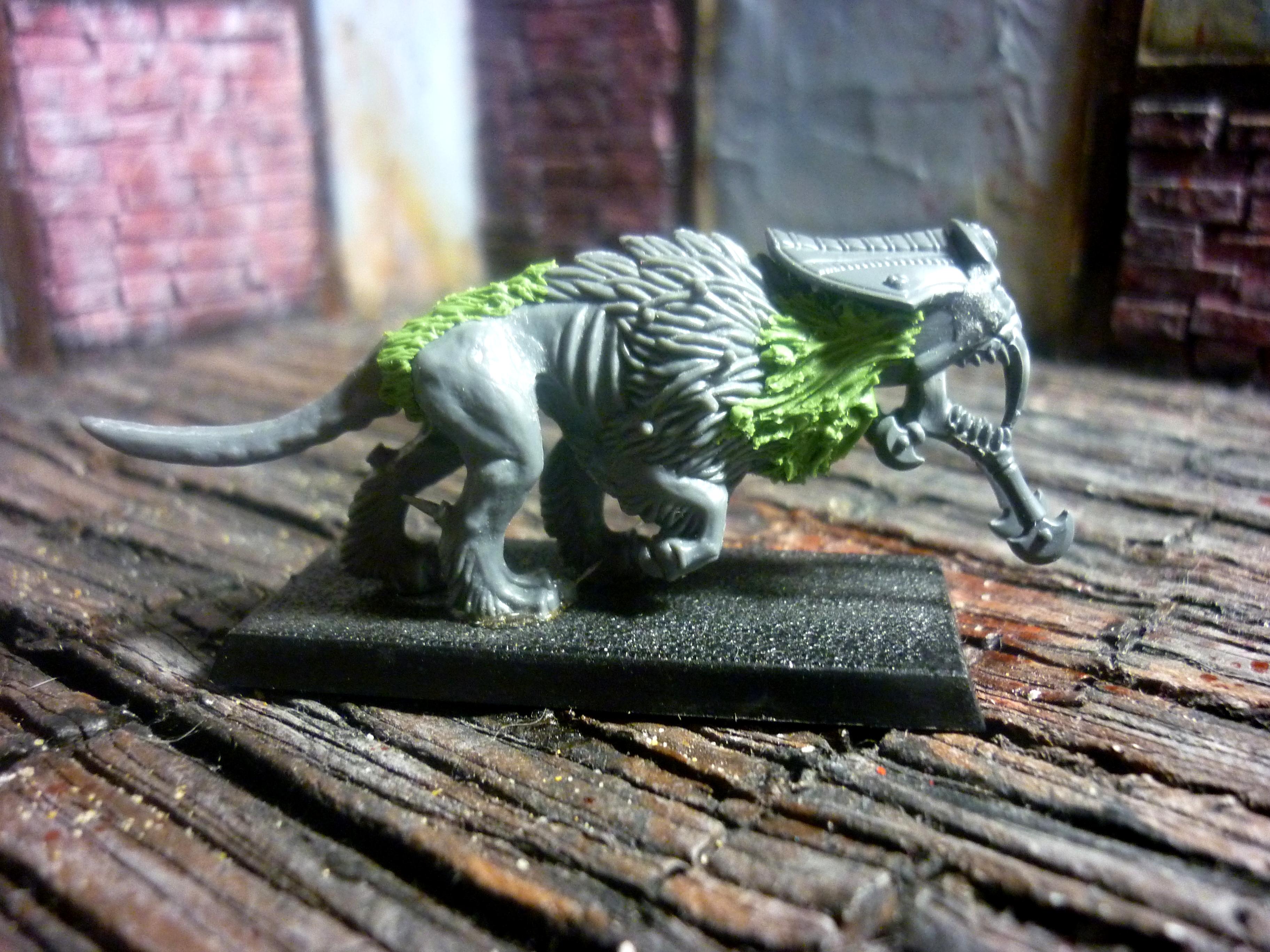 Chien Du Chaos, Conversion, Kemhri, Nurgle
