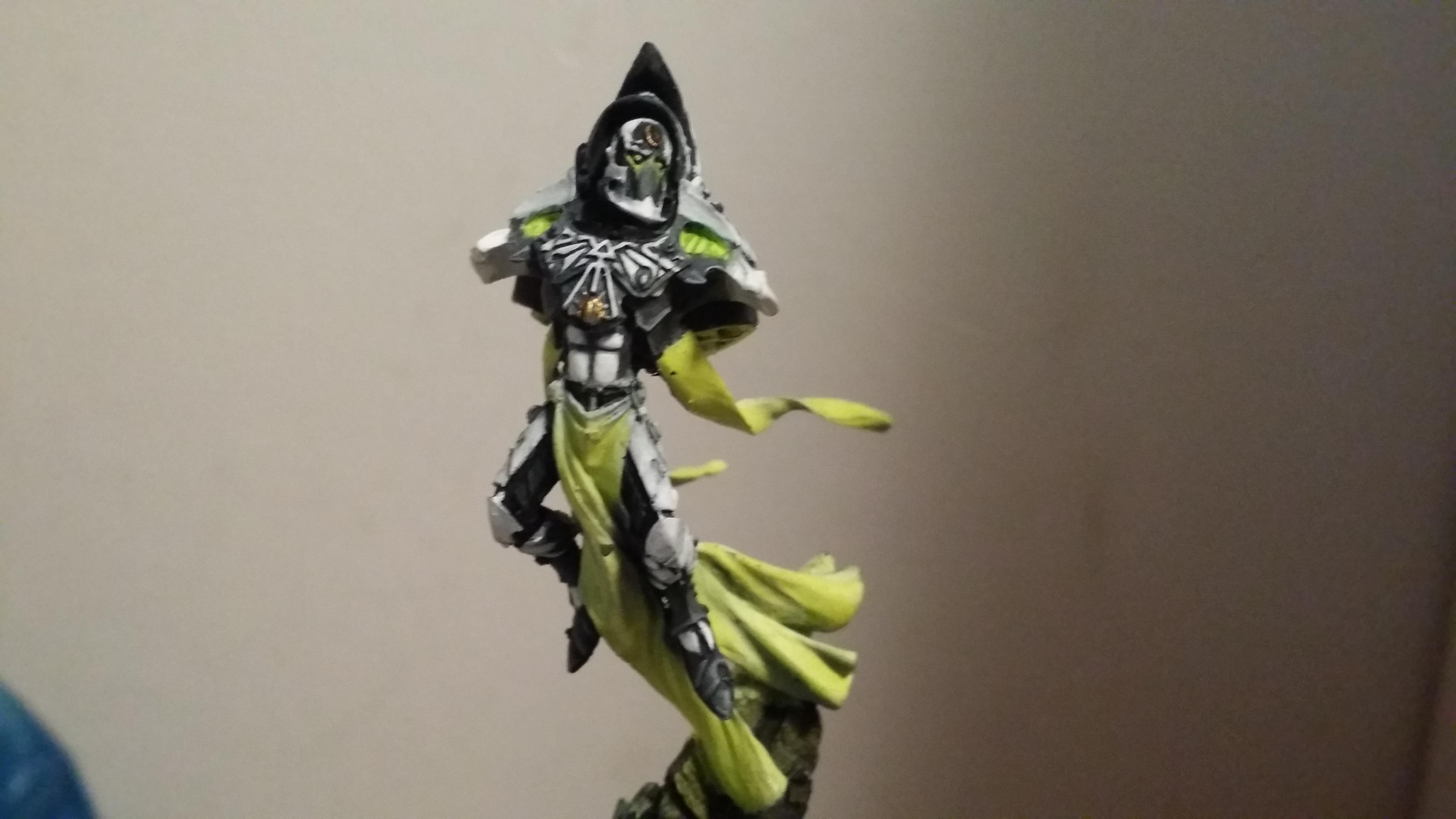 Irillyth The Shade of Twilight, Phoenix Lord of the Shadow Spectres