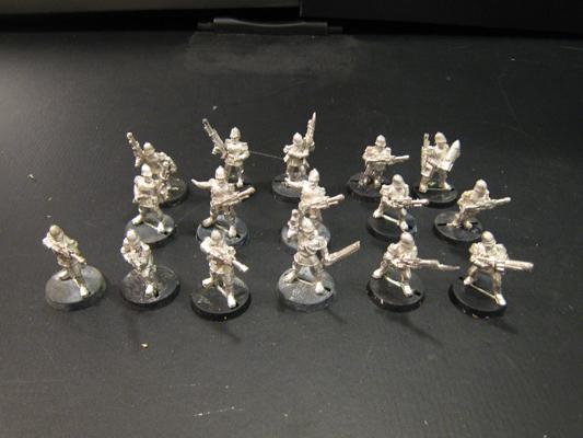 Imperial Guard, Praetorian Guard