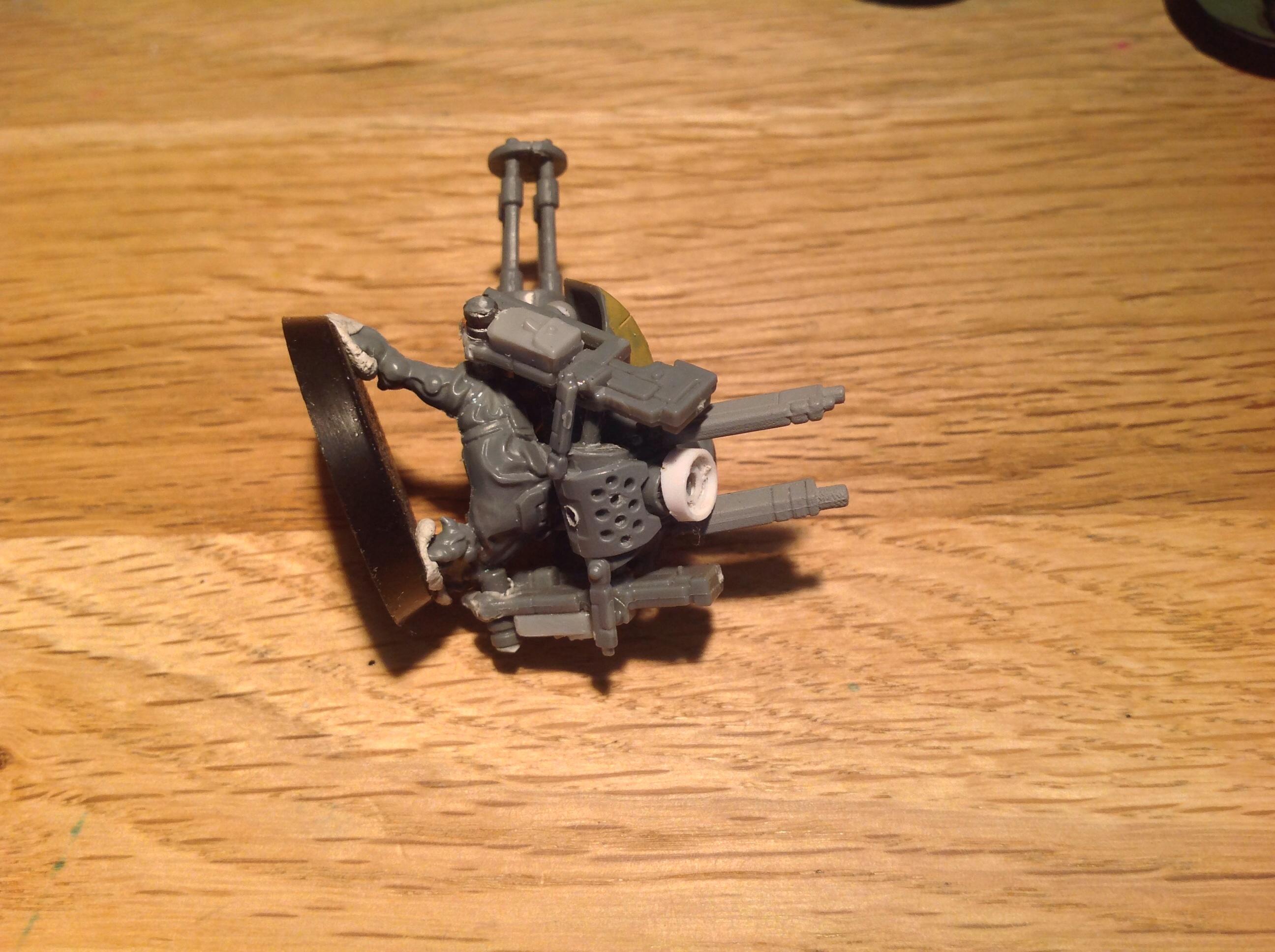 Tau