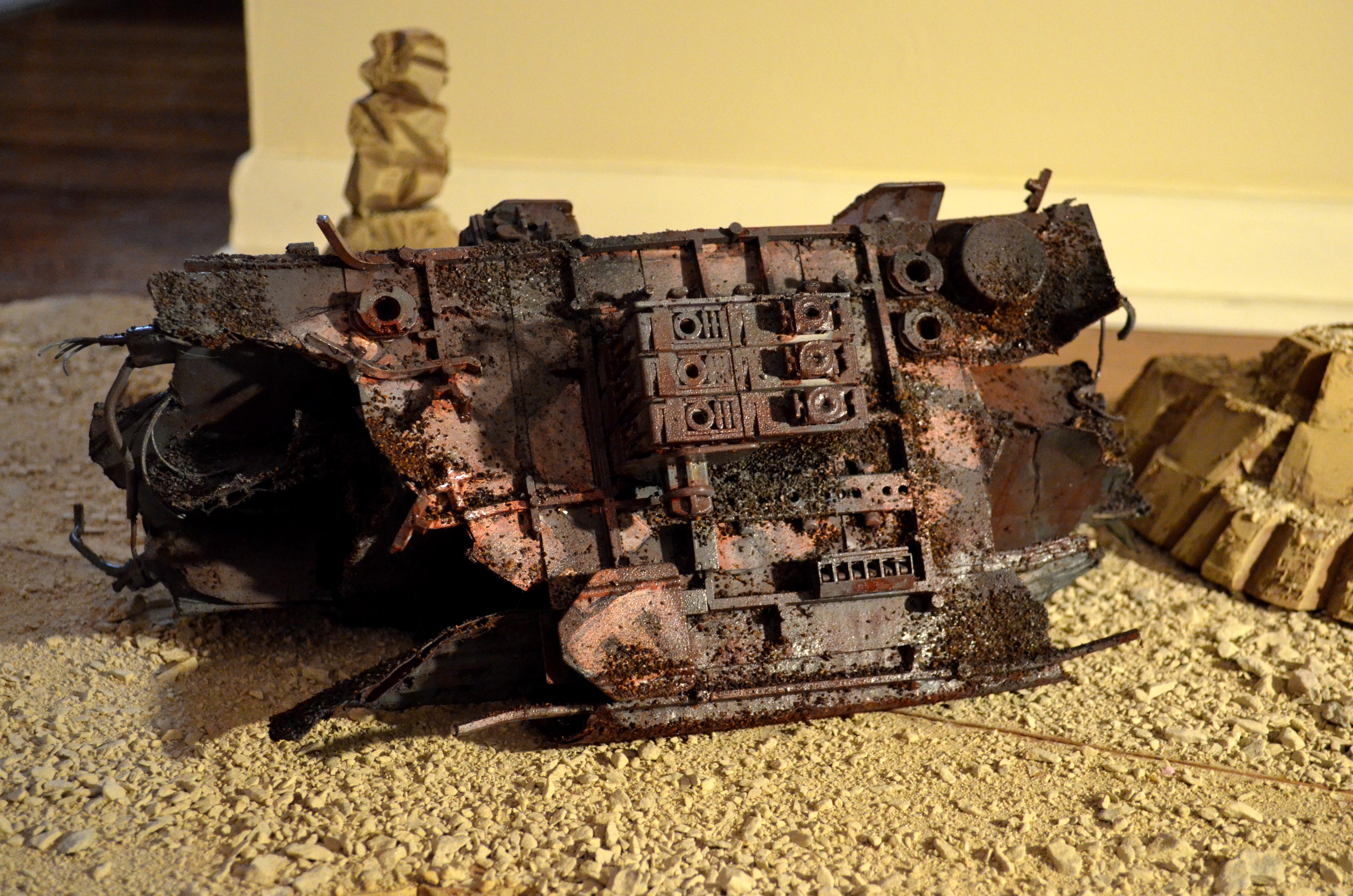 Terrain, Warhammer 40,000