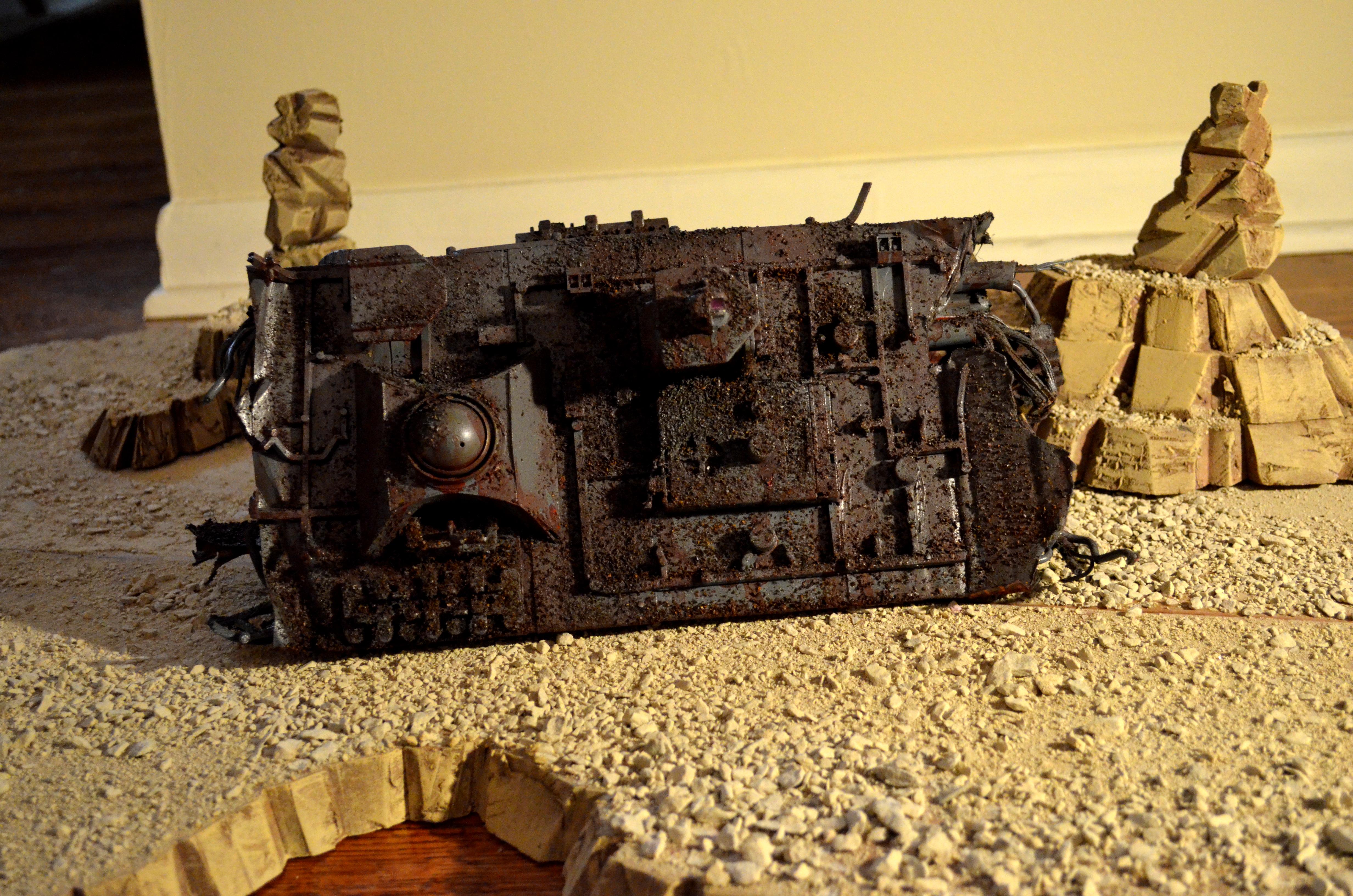 Finished Freighter