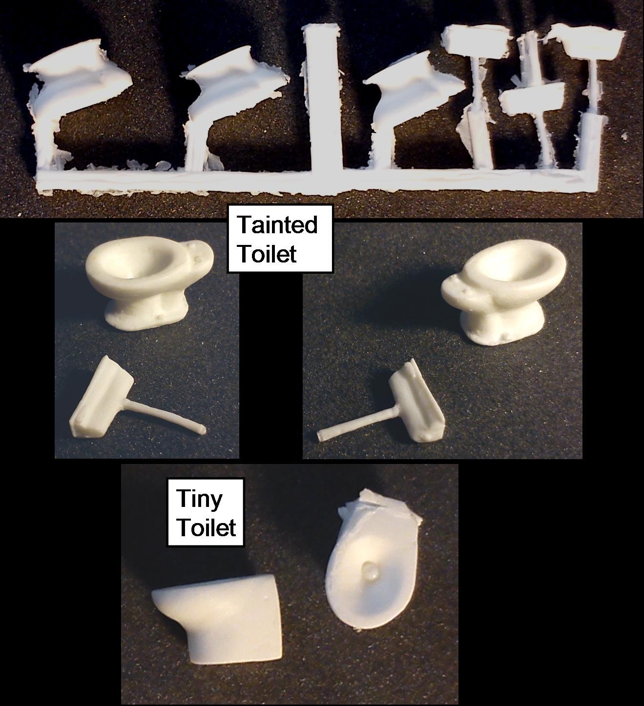 Toilets for sale