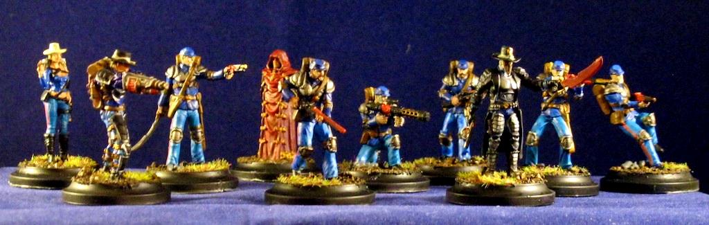 Wwx Union, $750-point Union Posse