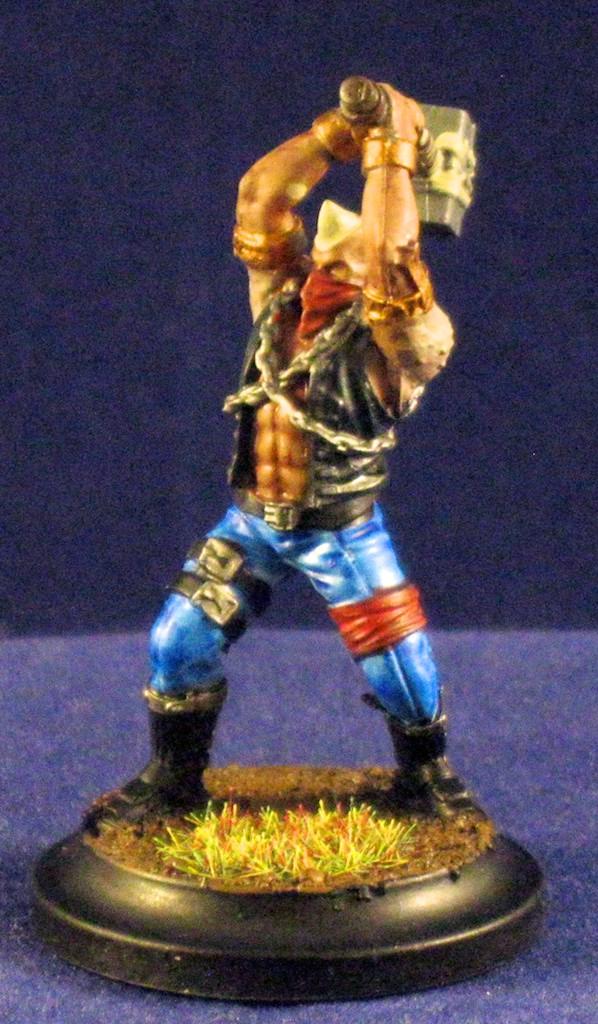 Wwx Mercenary Cunningham