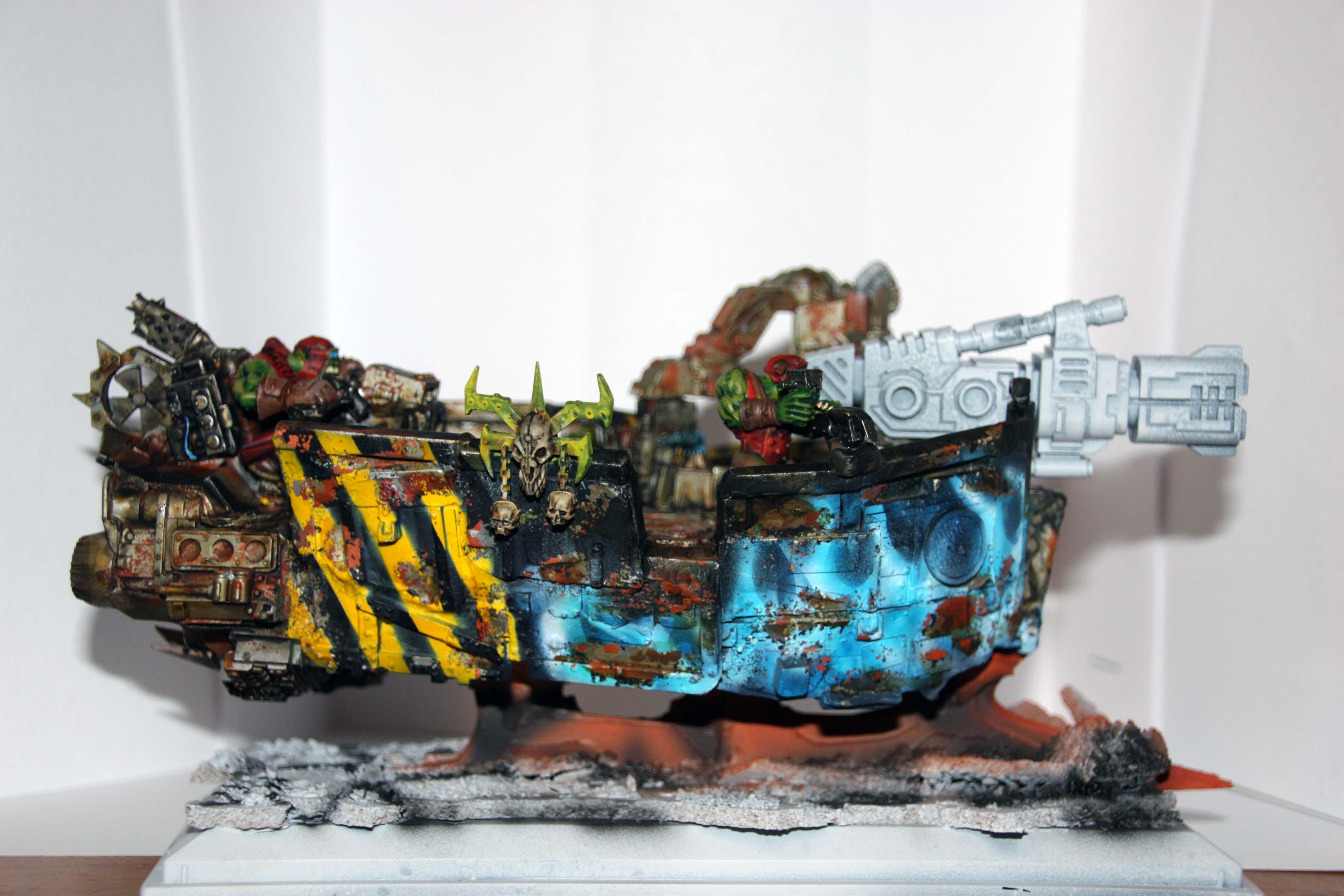 BW Airship