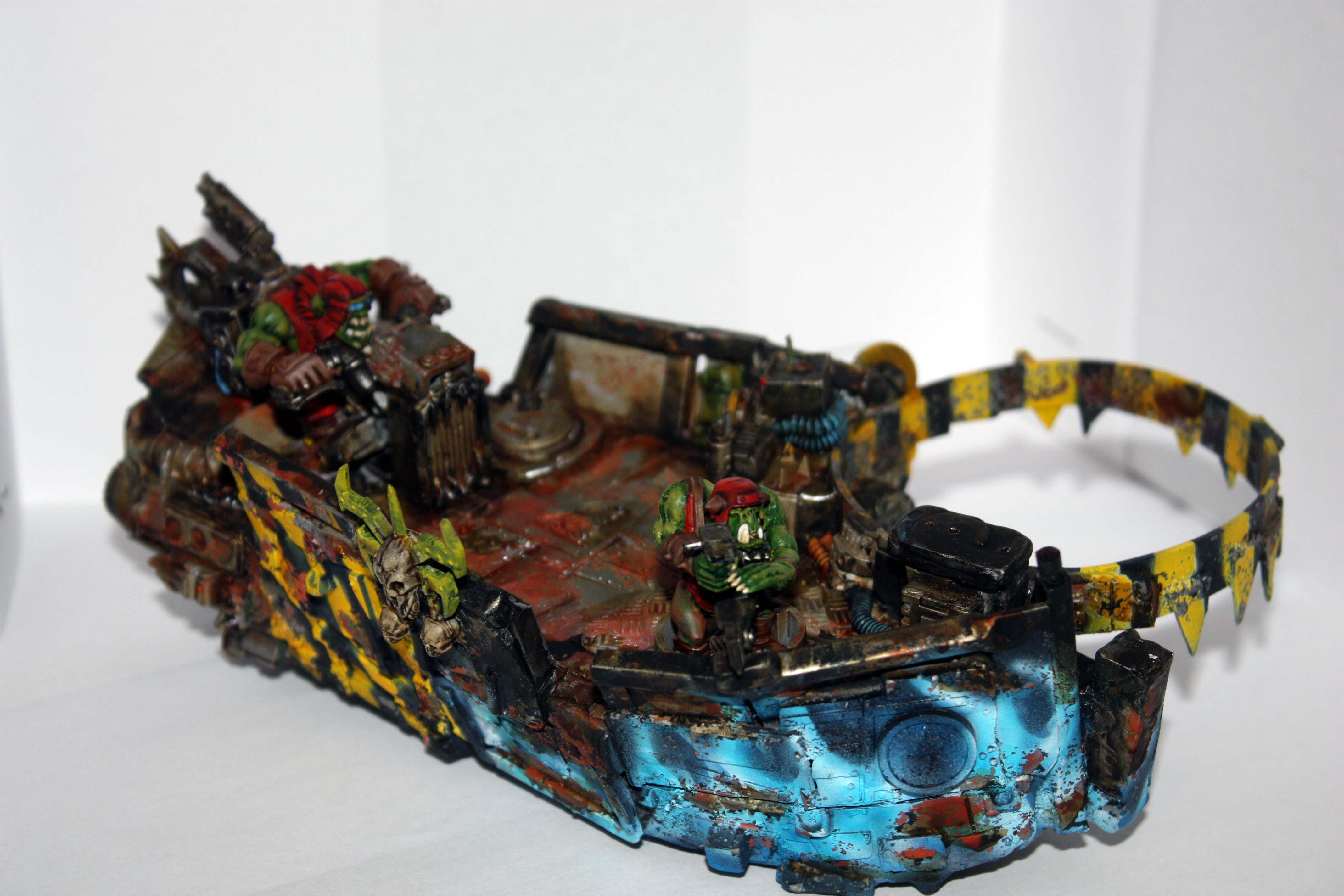 BW Airship