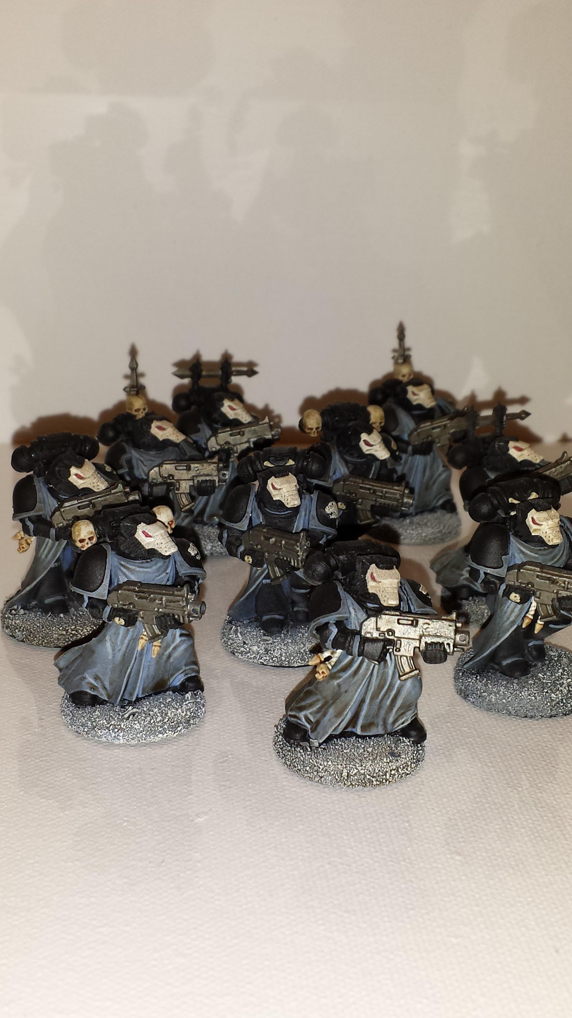 Pack of Dead Wolves Grey Hunters