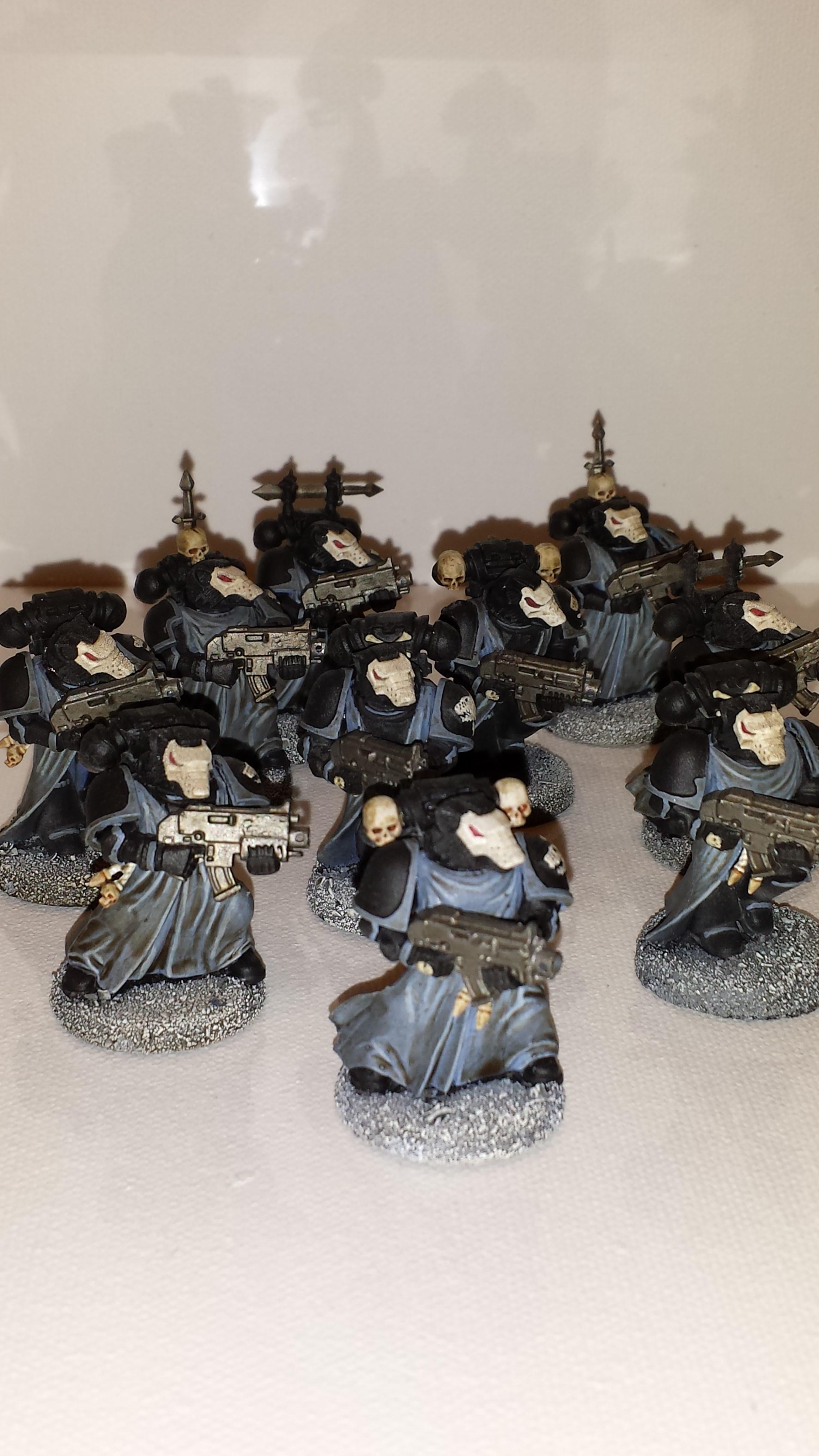 Pack of Dead Wolves Grey Hunters 2