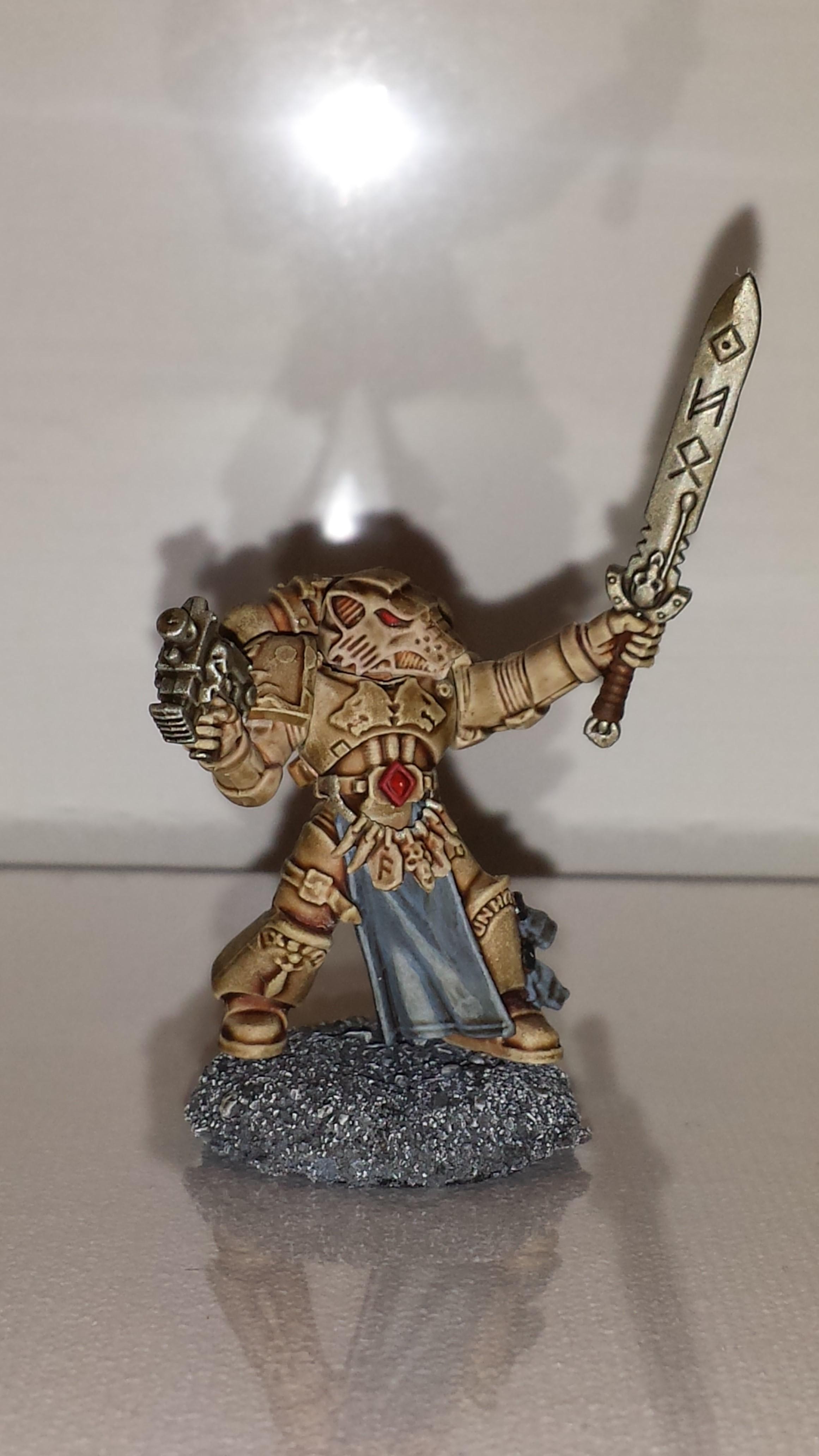 Dead Wolves Rune Priest 2