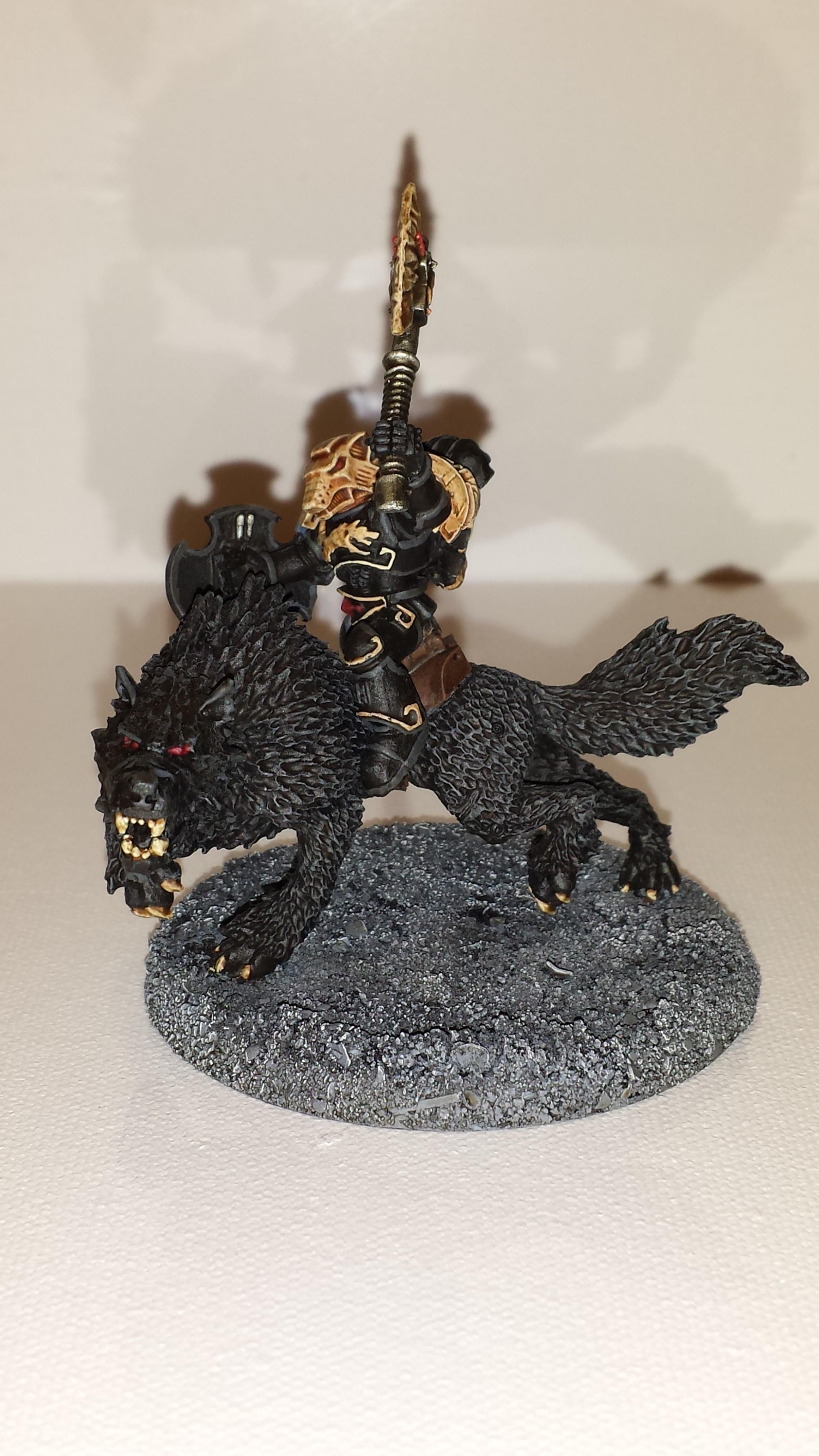 Dead Wolves Wolf Lord