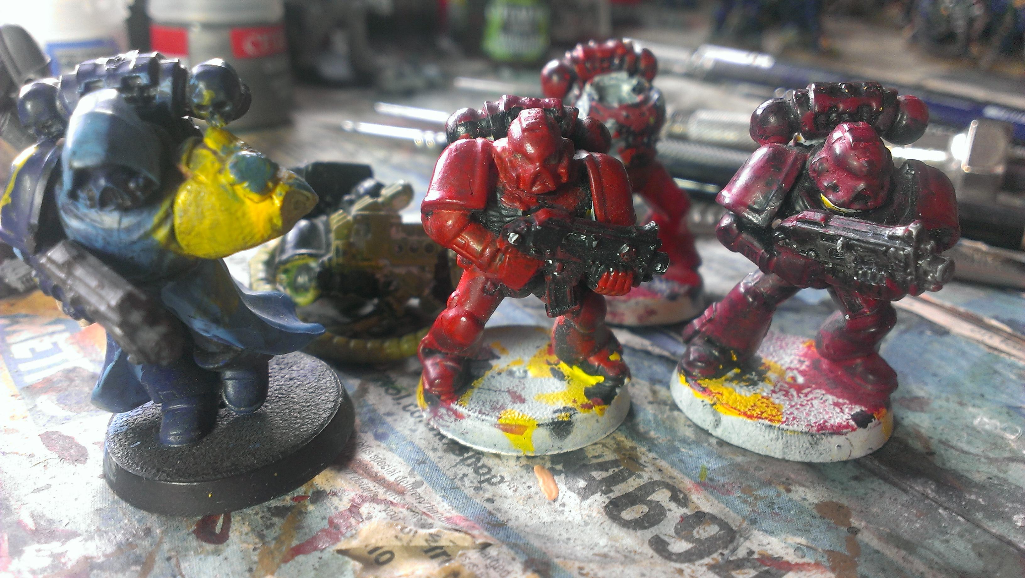 Golden Demon, Pro Painted